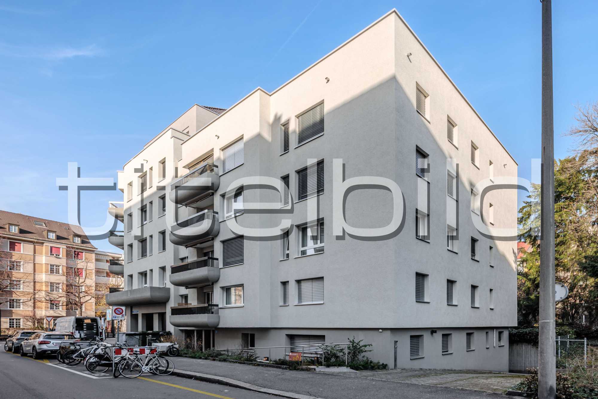 Projektbild-Nr. 2: Sanierung MFH Rheinfelderstrasse