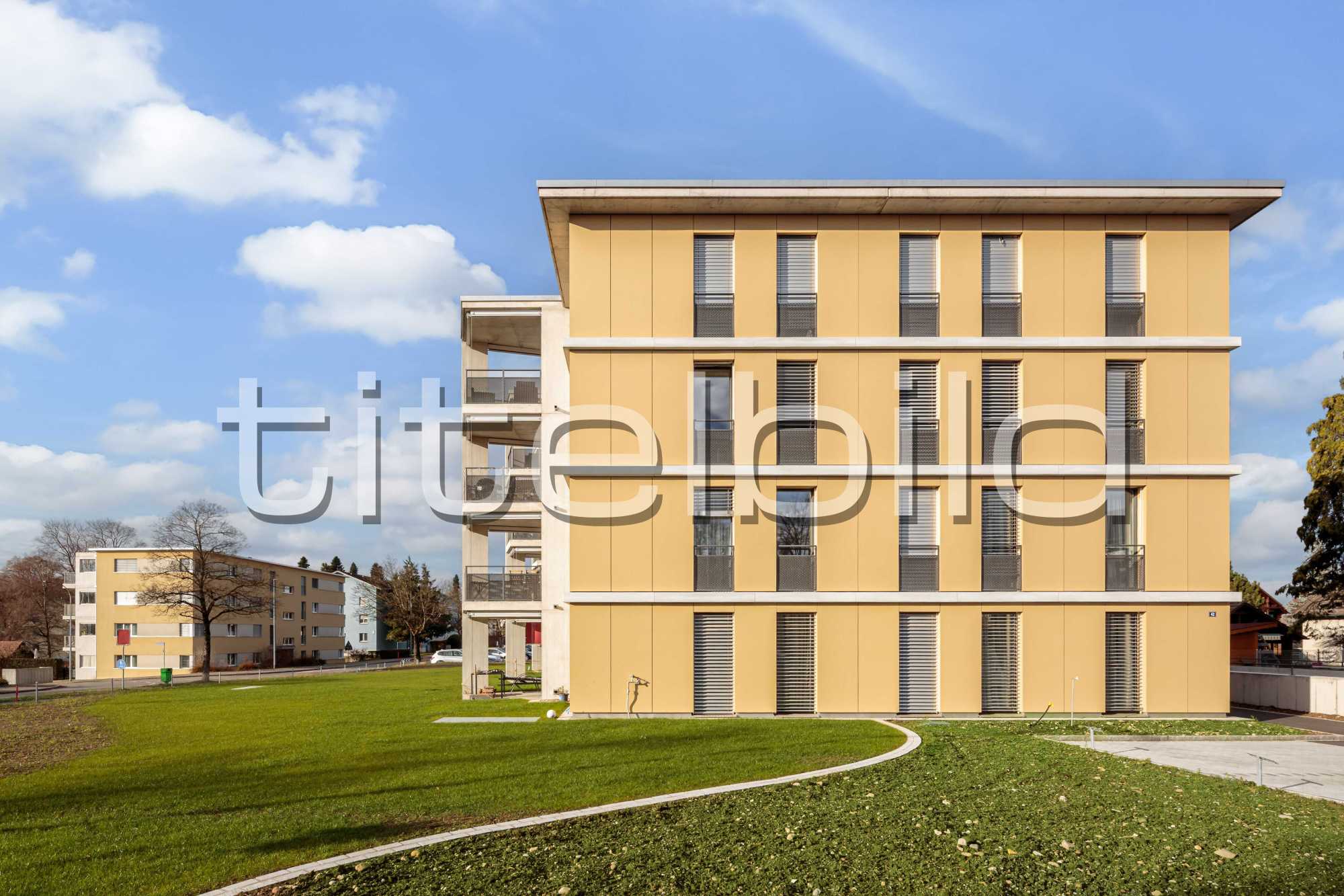 Projektbild-Nr. 2: Neubau Mehrfamilienhaus