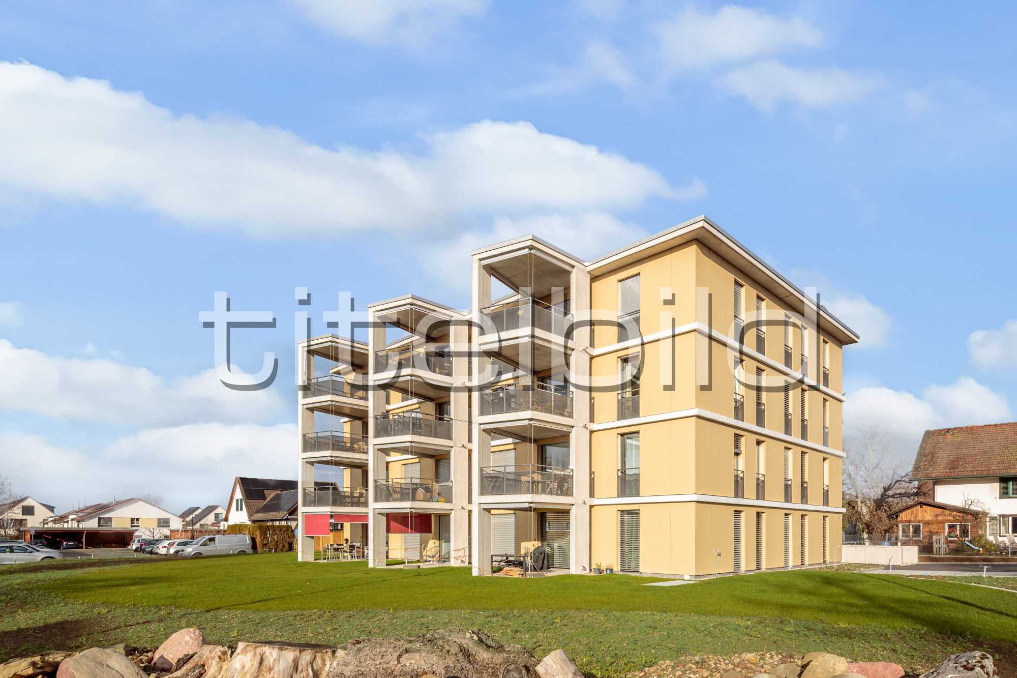 Projektbild-Nr. 4: Neubau Mehrfamilienhaus