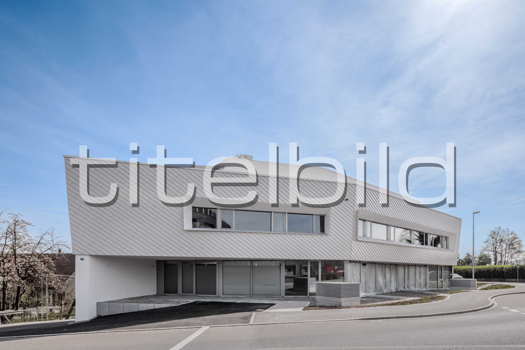 Projektbild-Nr. 0: Bürogebäude Hauptstrasse