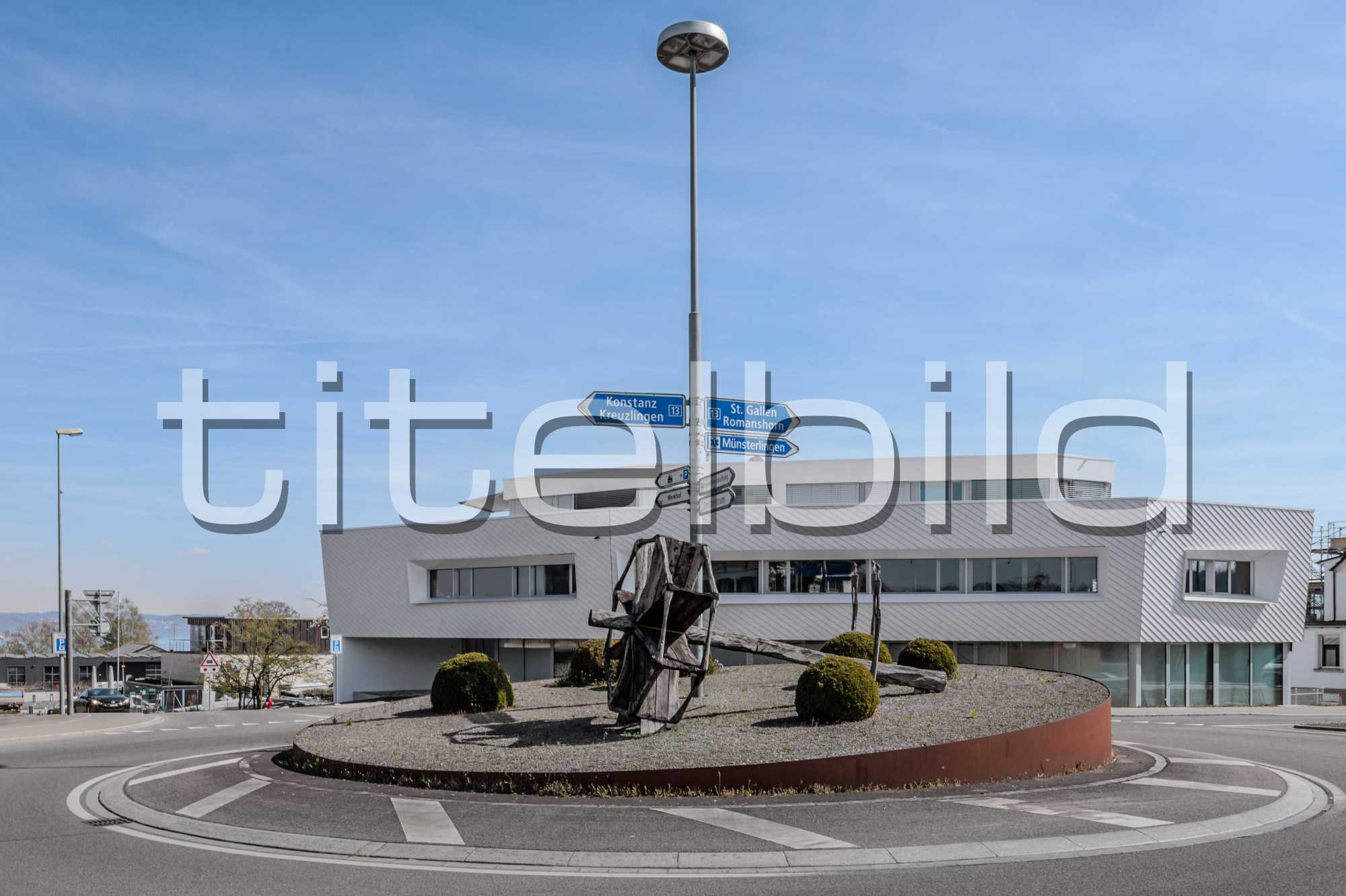 Projektbild-Nr. 1: Bürogebäude Hauptstrasse