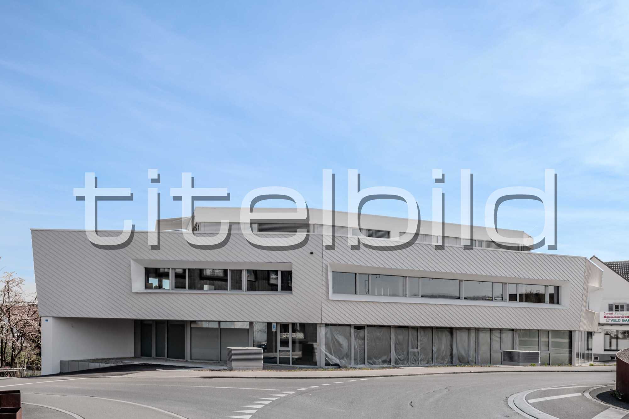 Projektbild-Nr. 2: Bürogebäude Hauptstrasse