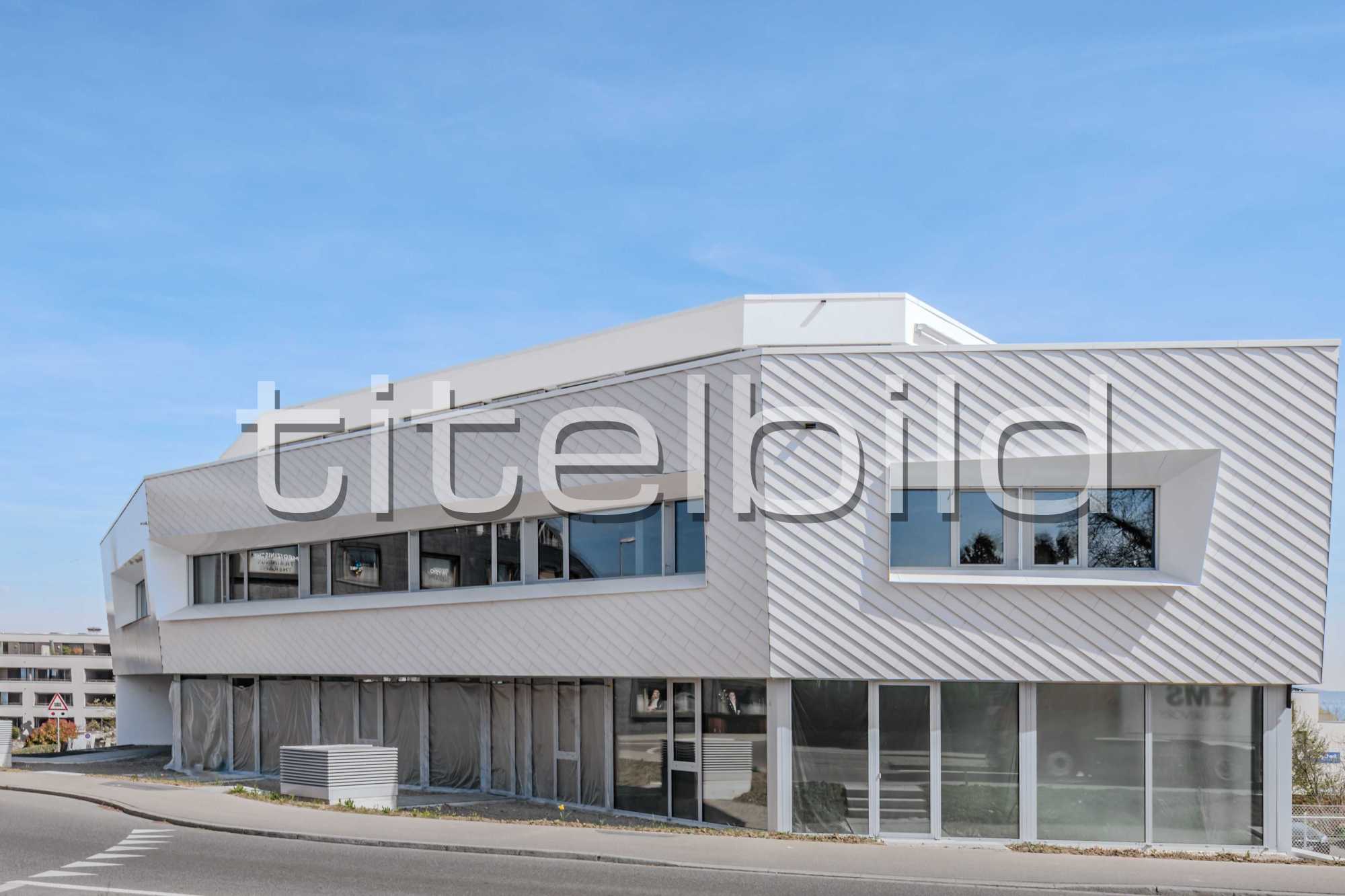 Projektbild-Nr. 4: Bürogebäude Hauptstrasse