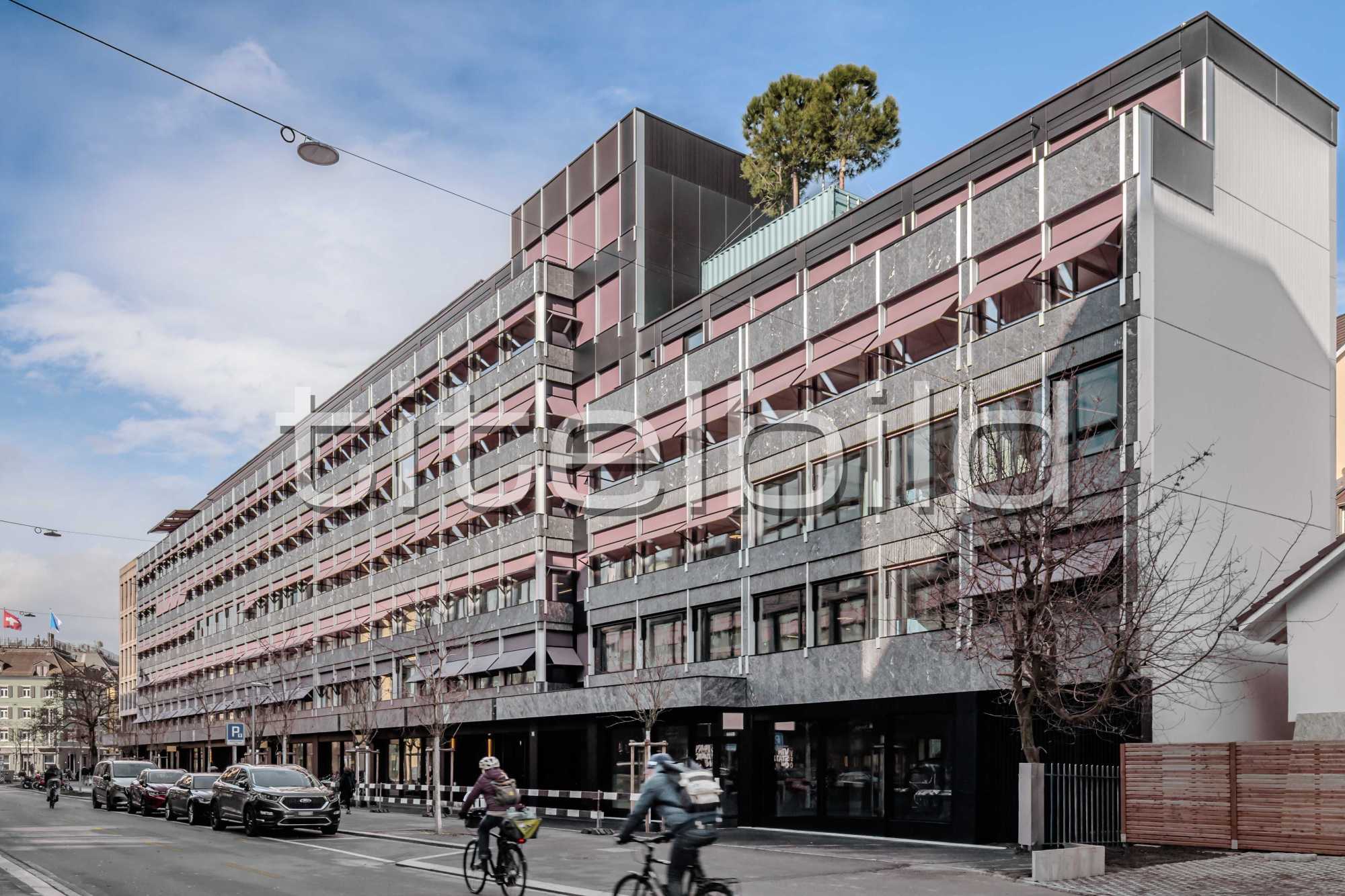 Projektbild-Nr. 0: Geschäftshaus Zollstrasse