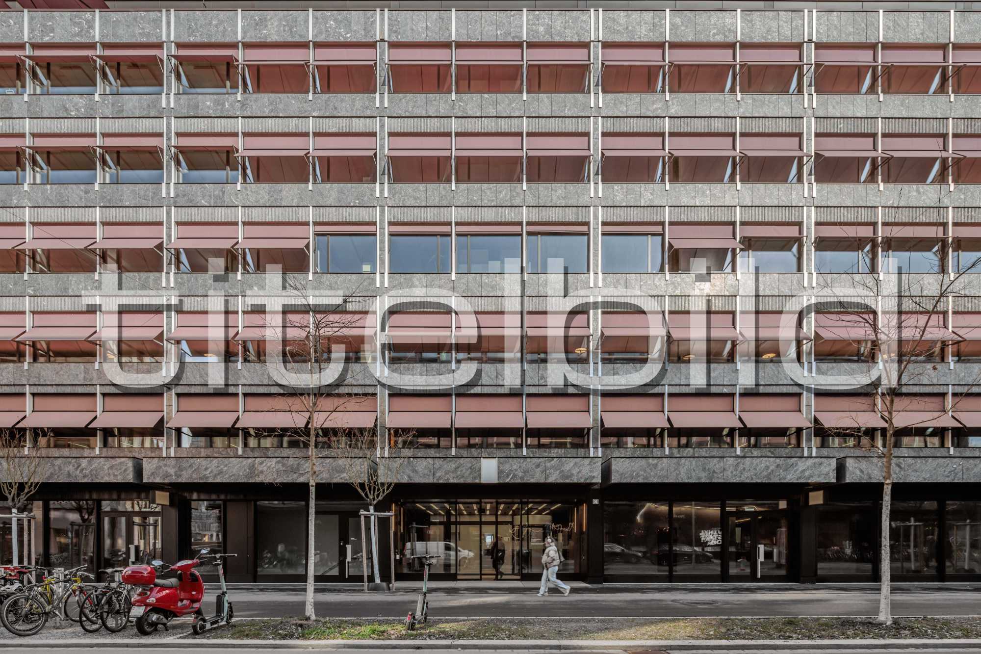 Projektbild-Nr. 2: Geschäftshaus Zollstrasse