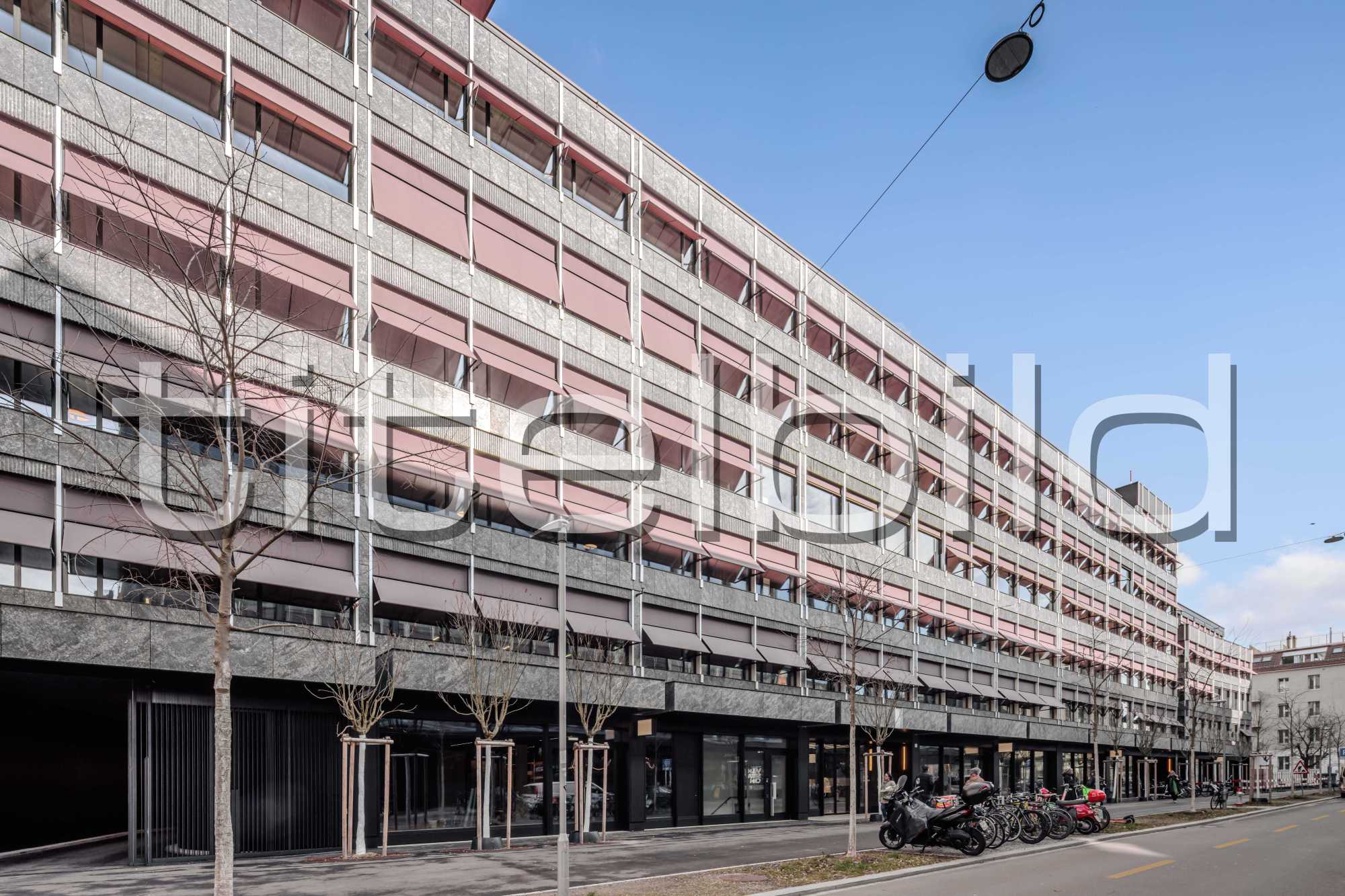 Projektbild-Nr. 3: Geschäftshaus Zollstrasse