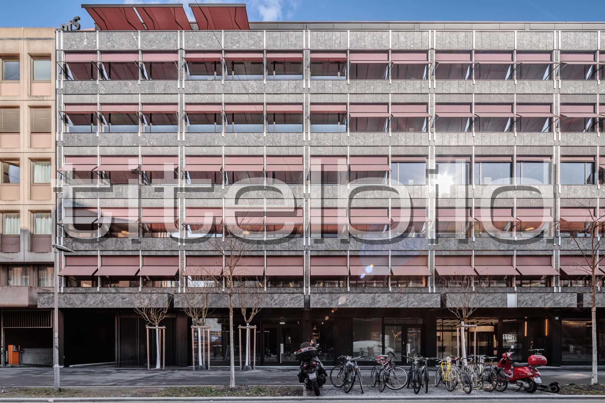 Projektbild-Nr. 4: Geschäftshaus Zollstrasse