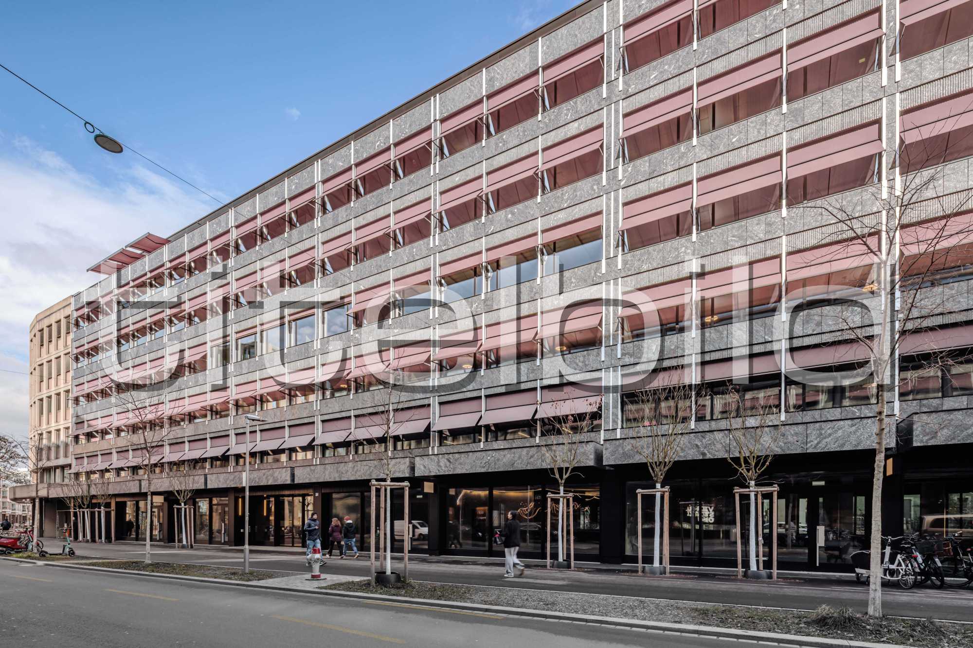 Projektbild-Nr. 5: Geschäftshaus Zollstrasse