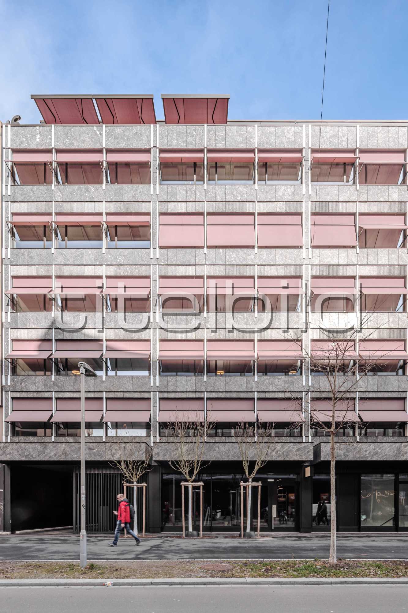 Projektbild-Nr. 6: Geschäftshaus Zollstrasse