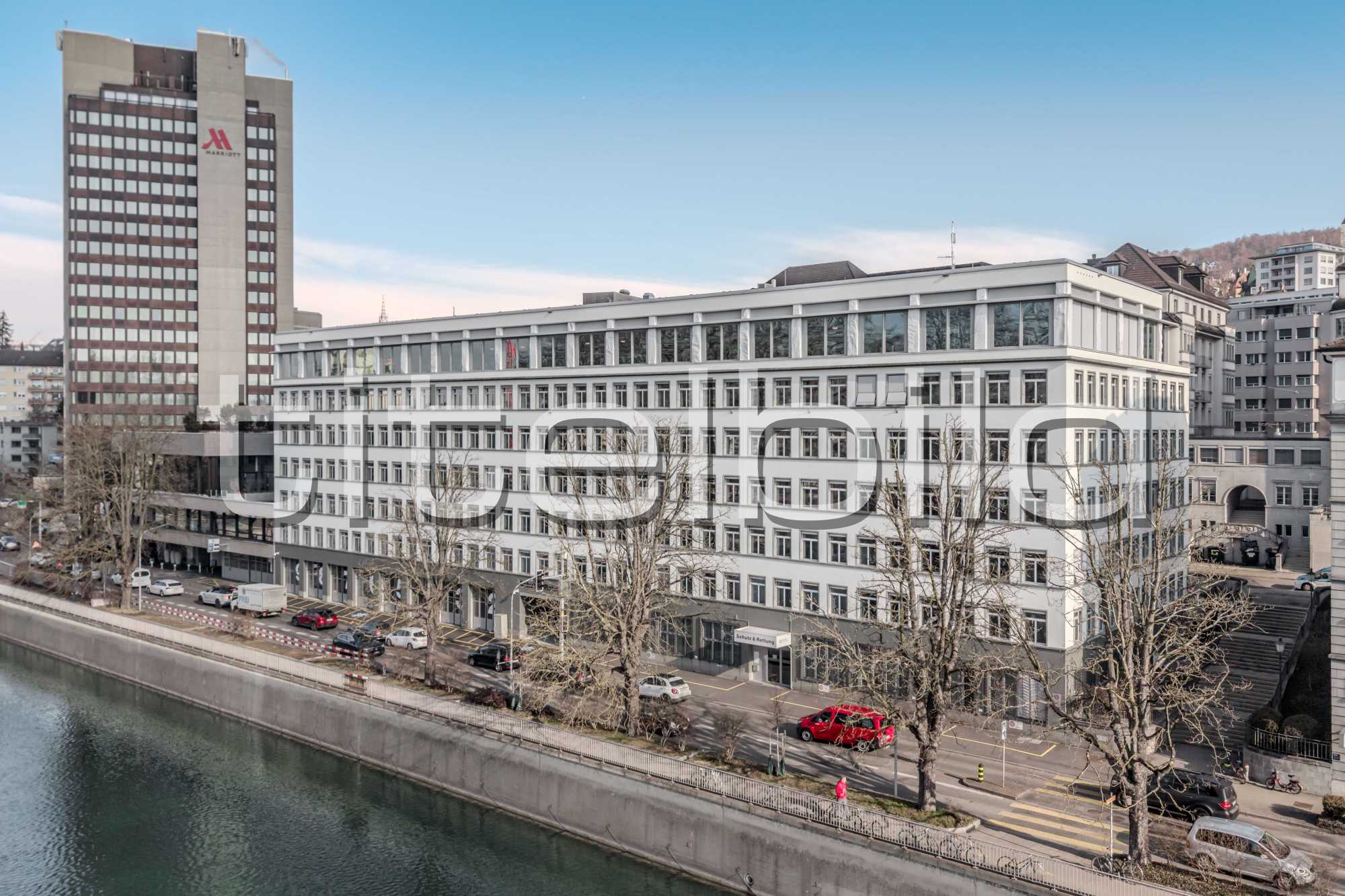 Projektbild-Nr. 0: Amtshaus Walche