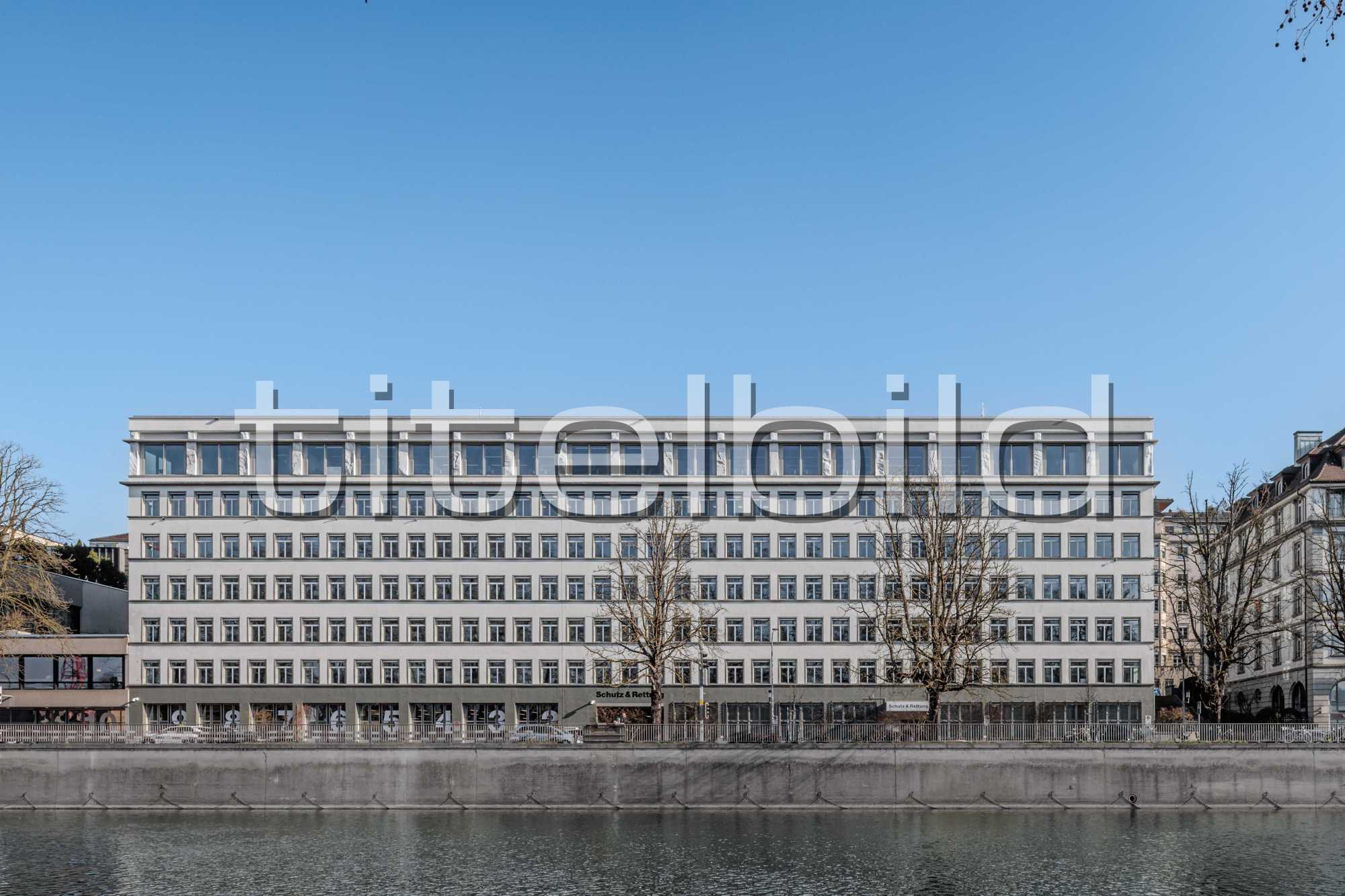 Projektbild-Nr. 1: Amtshaus Walche