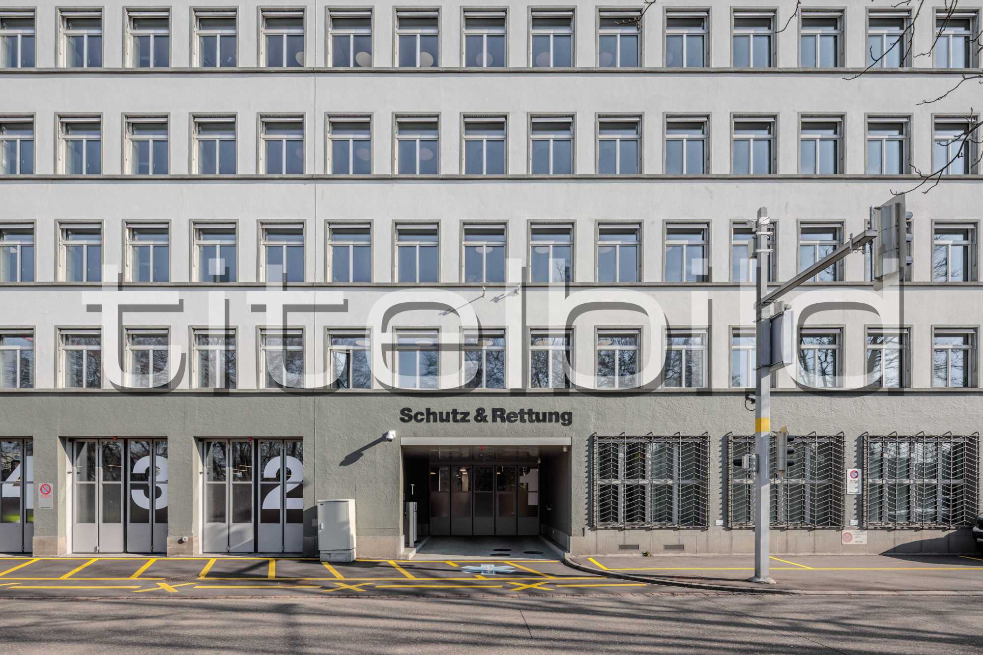 Projektbild-Nr. 3: Amtshaus Walche