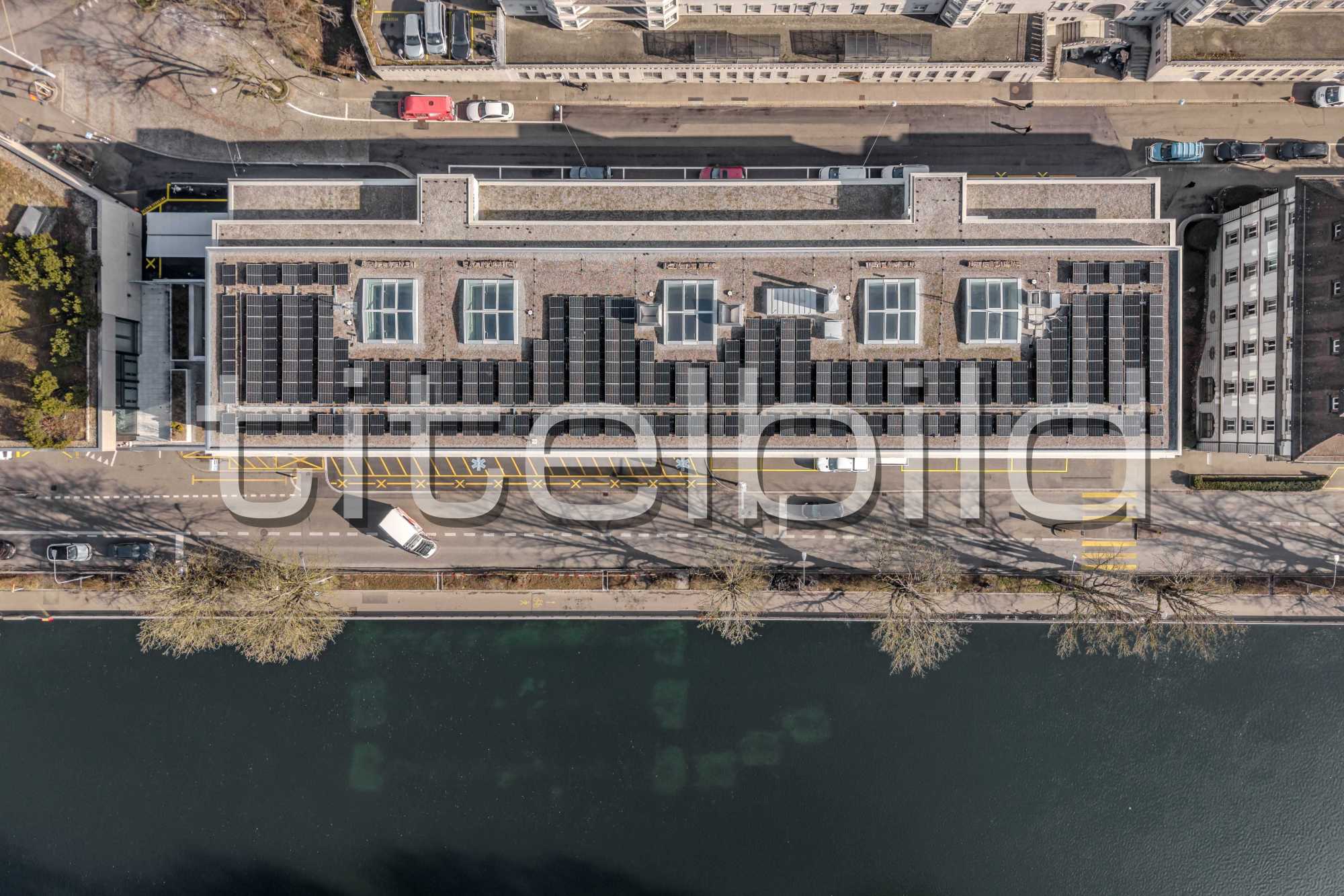 Projektbild-Nr. 6: Amtshaus Walche