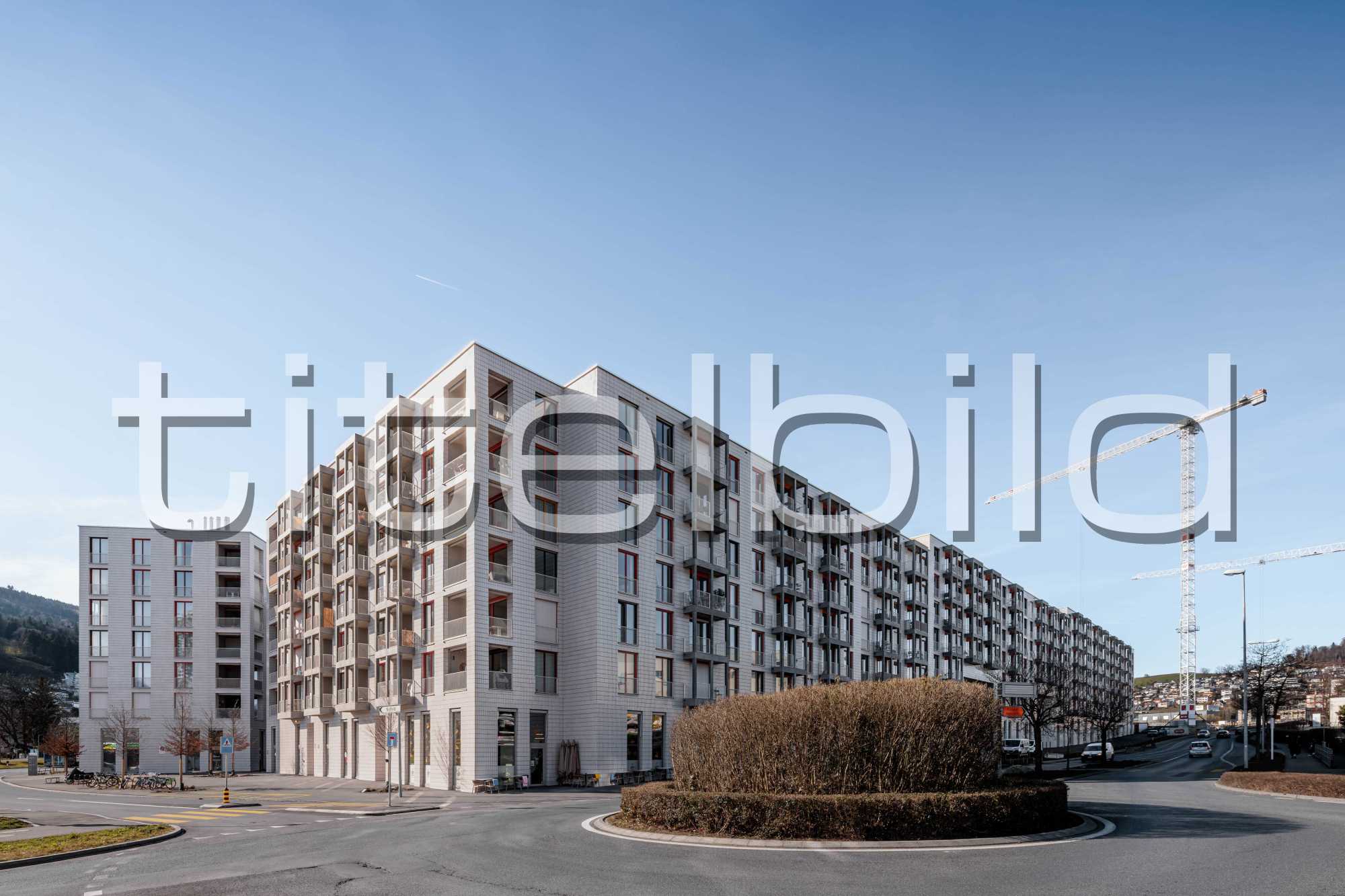 Projektbild-Nr. 0: Gasshof Luzern