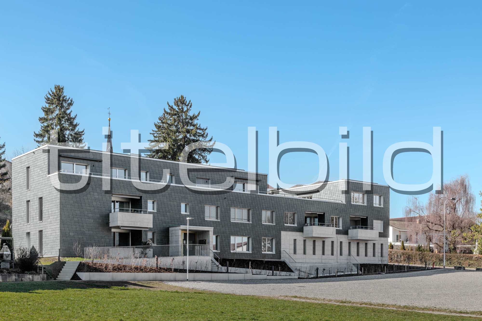 Projektbild-Nr. 1: Residenz Oberdorf