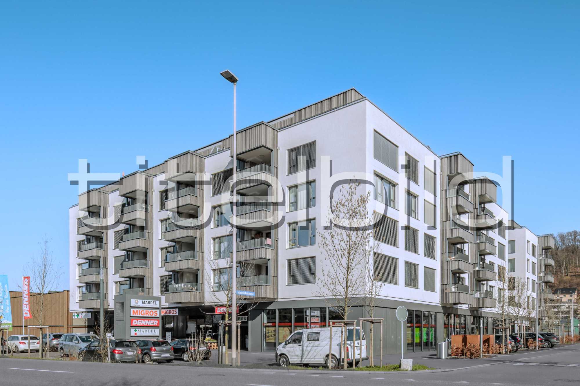 Projektbild-Nr. 0: Zentrum Mardel