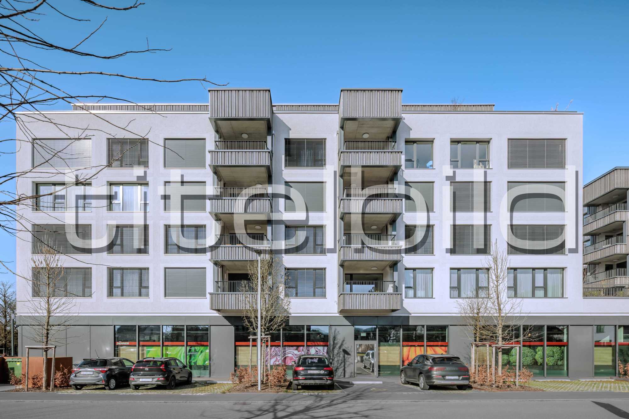 Projektbild-Nr. 1: Zentrum Mardel