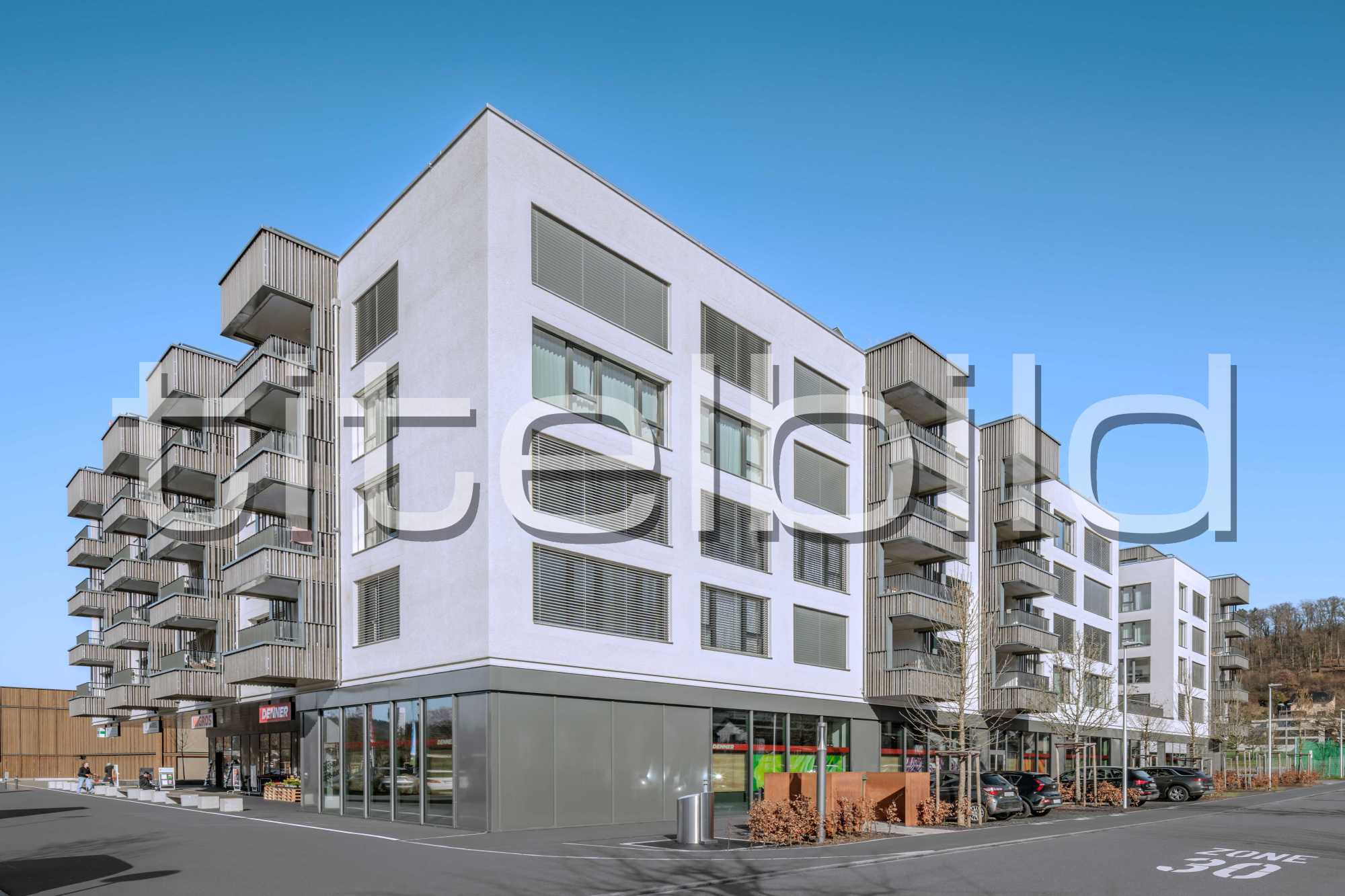 Projektbild-Nr. 4: Zentrum Mardel