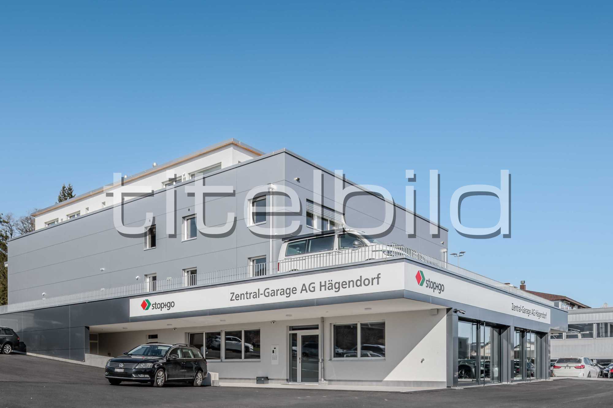 Projektbild-Nr. 4: NB Zentral-Garage AG