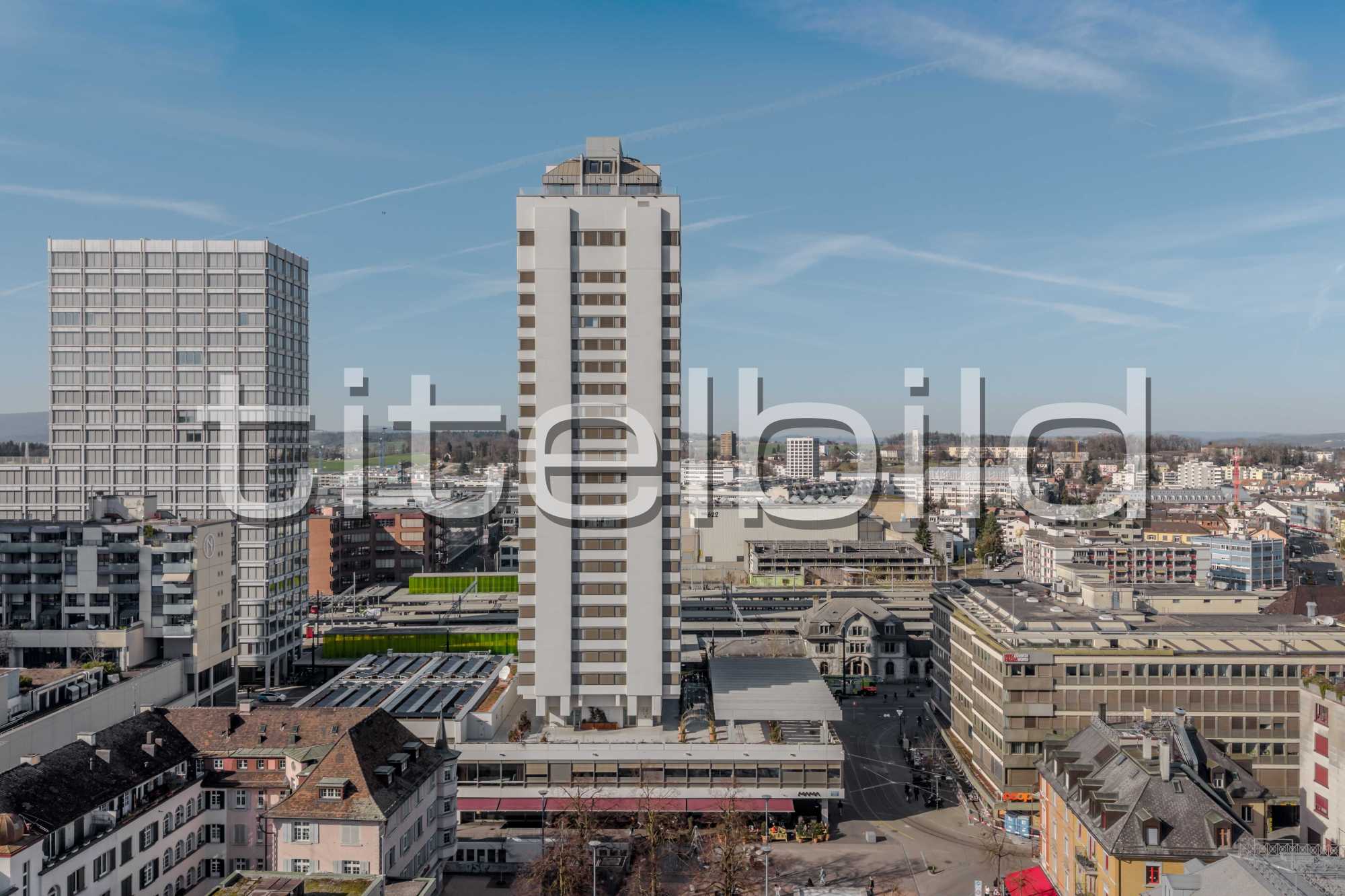 Projektbild-Nr. 5: Oerlikon One, Hochhaus Zürich-Oerlikon