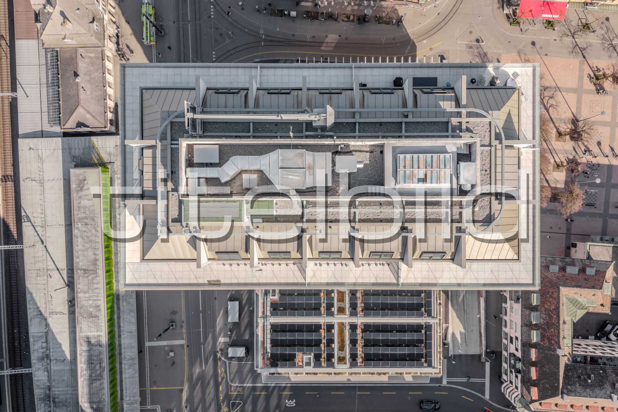 Projektbild-Nr. 6: Oerlikon One, Hochhaus Zürich-Oerlikon