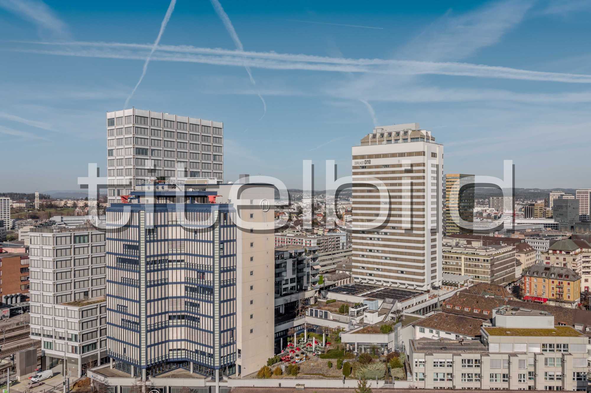 Projektbild-Nr. 7: Oerlikon One, Hochhaus Zürich-Oerlikon