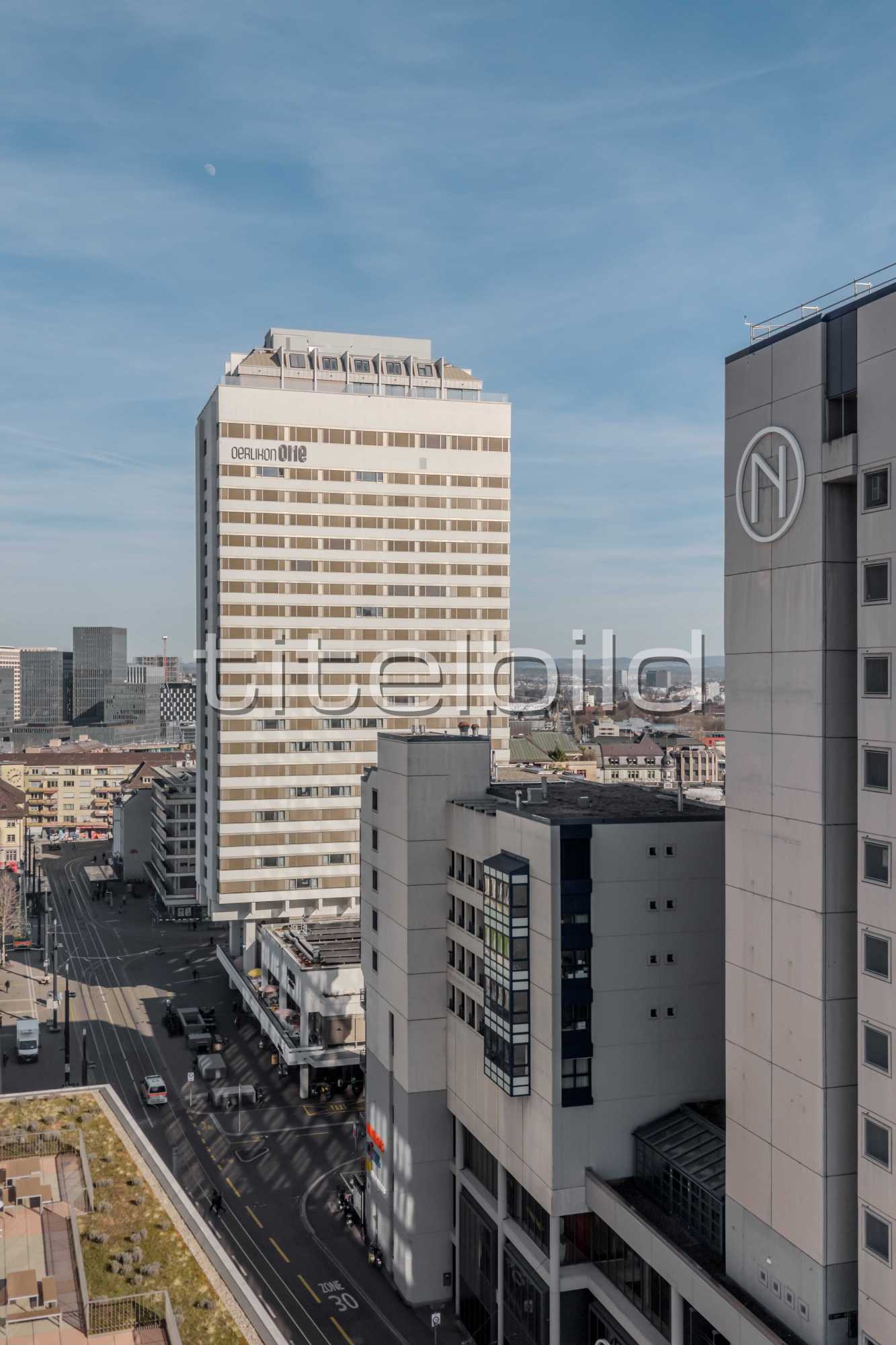 Projektbild-Nr. 8: Oerlikon One, Hochhaus Zürich-Oerlikon