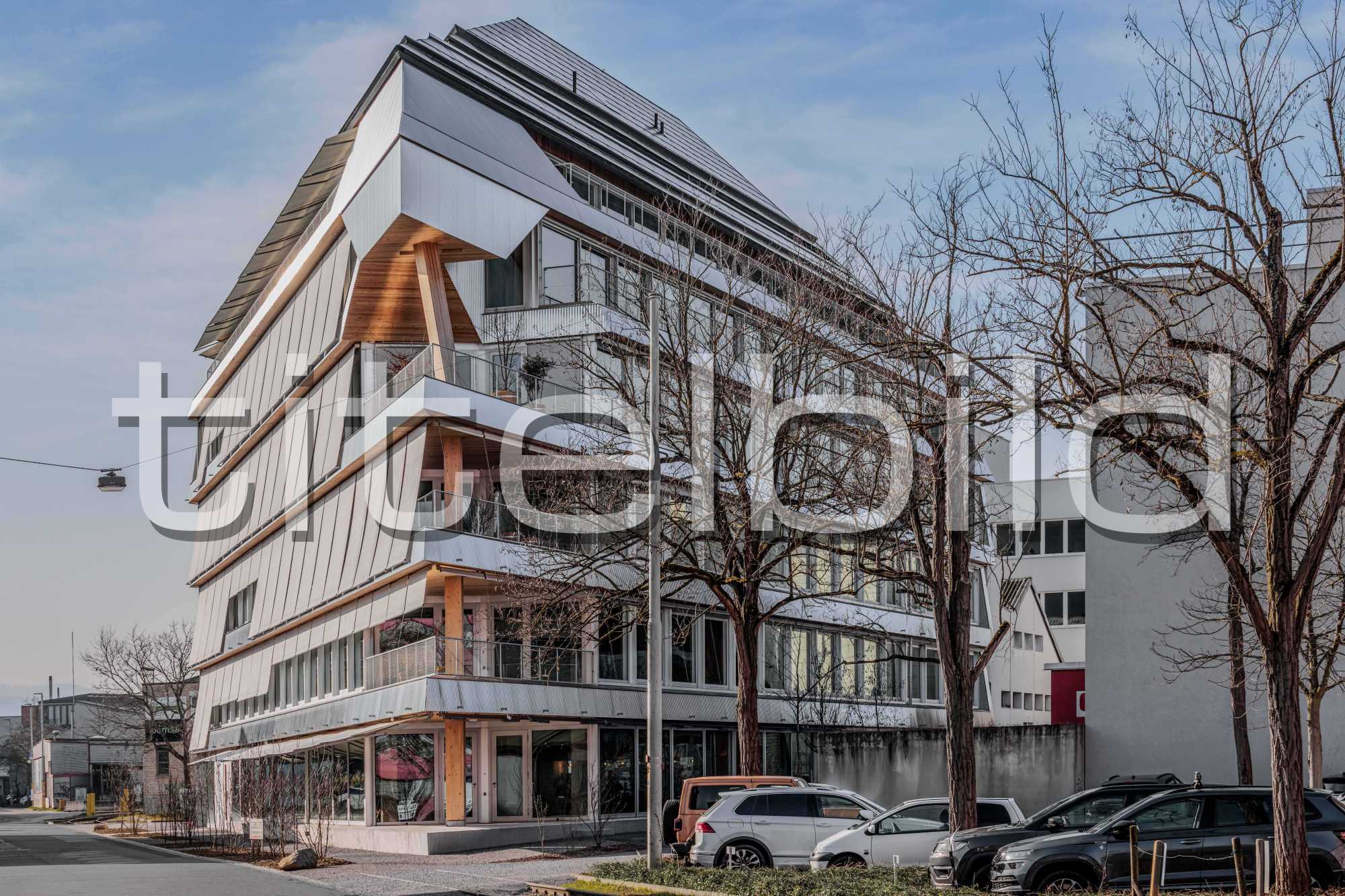 Projektbild-Nr. 0: Neubau Herzog de Meuron