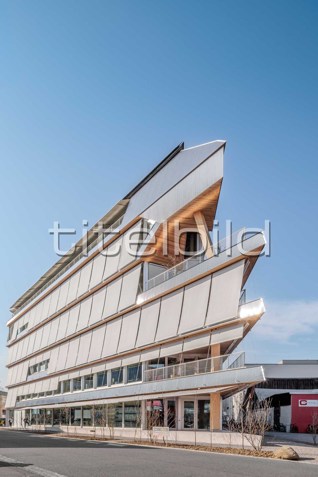 Projektbild-Nr. 3: Neubau Herzog de Meuron