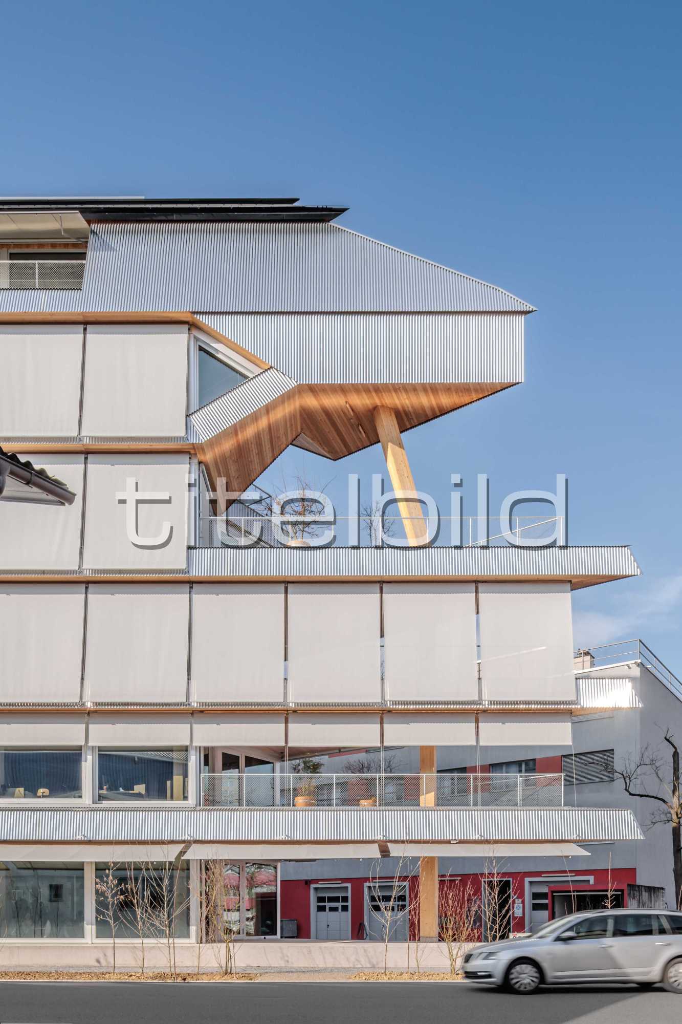 Projektbild-Nr. 4: Neubau Herzog de Meuron