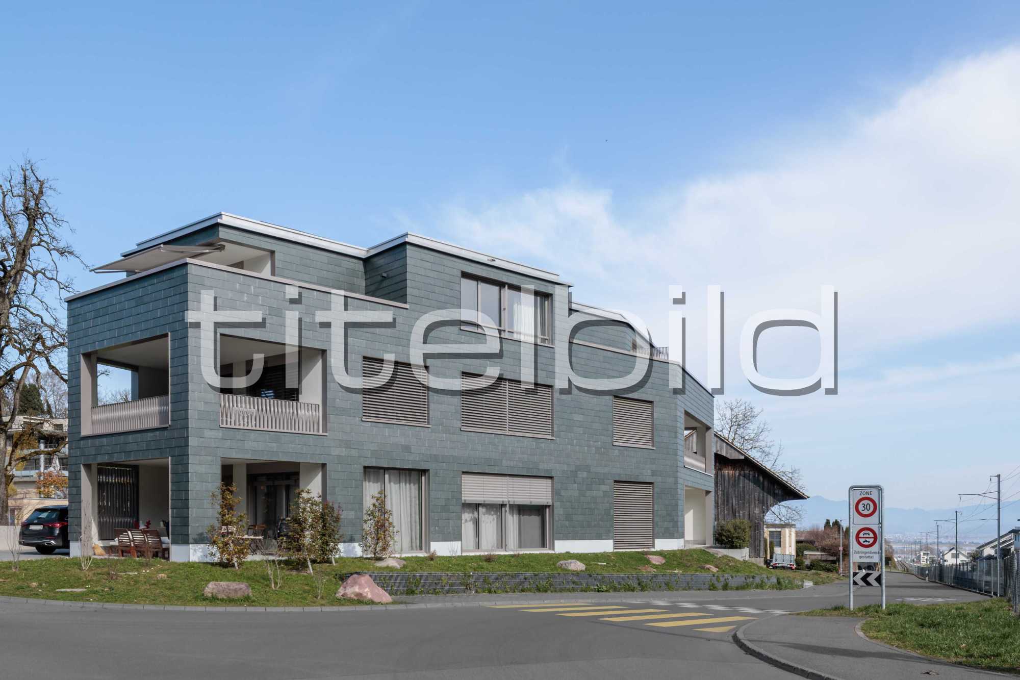 Projektbild-Nr. 0: Rebberg Wilen