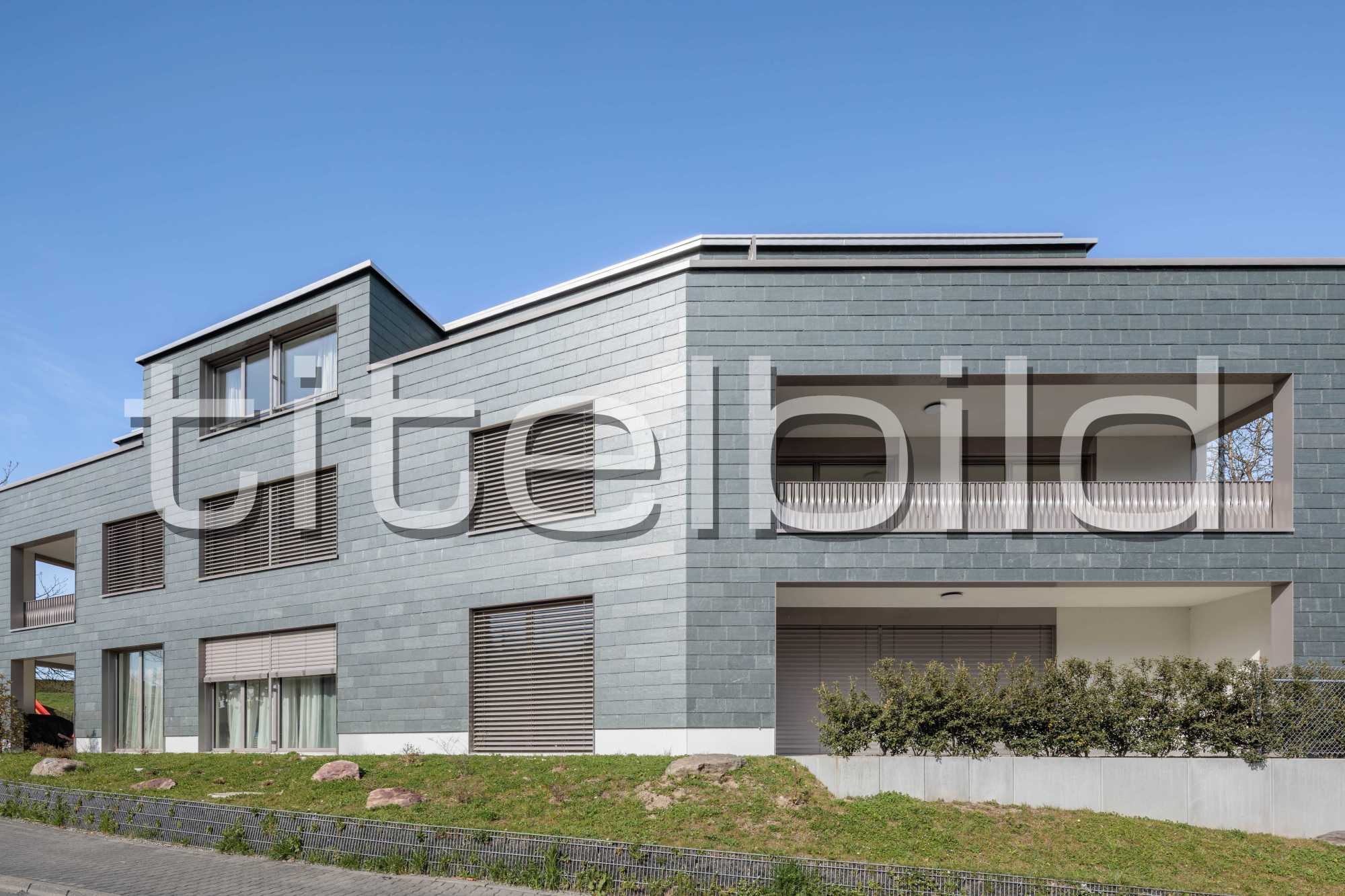 Projektbild-Nr. 2: Rebberg Wilen