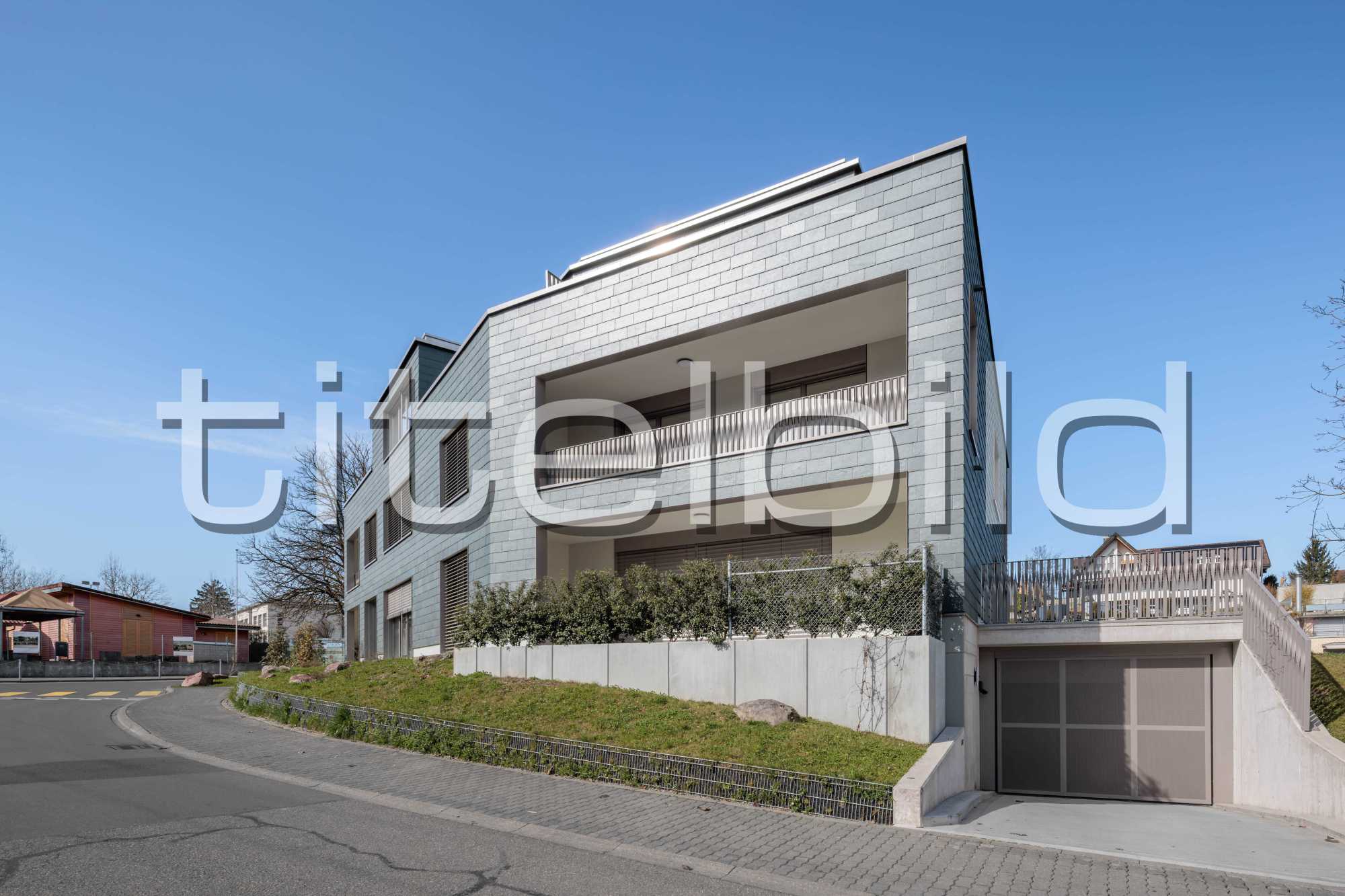 Projektbild-Nr. 3: Rebberg Wilen