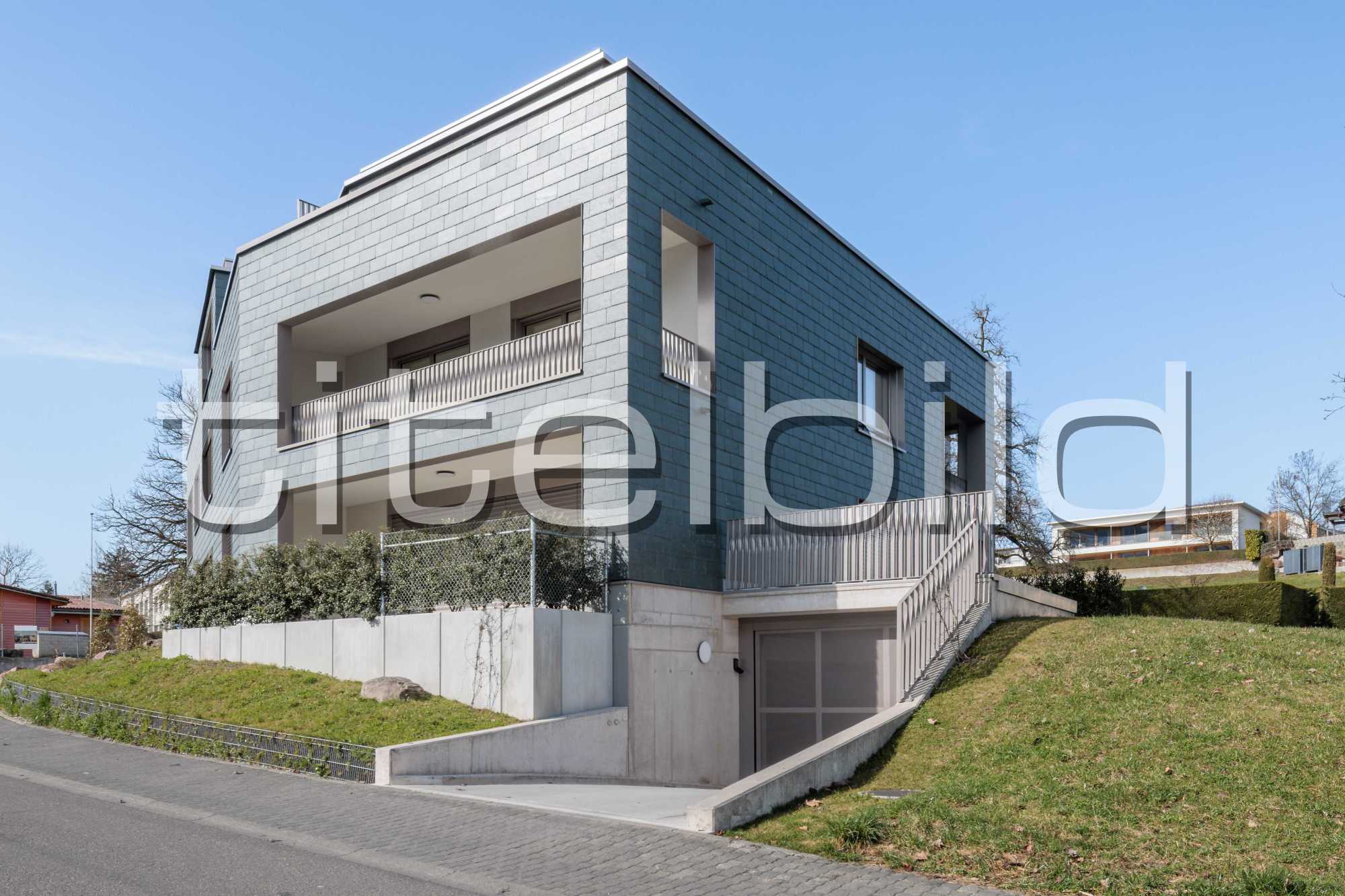 Projektbild-Nr. 4: Rebberg Wilen