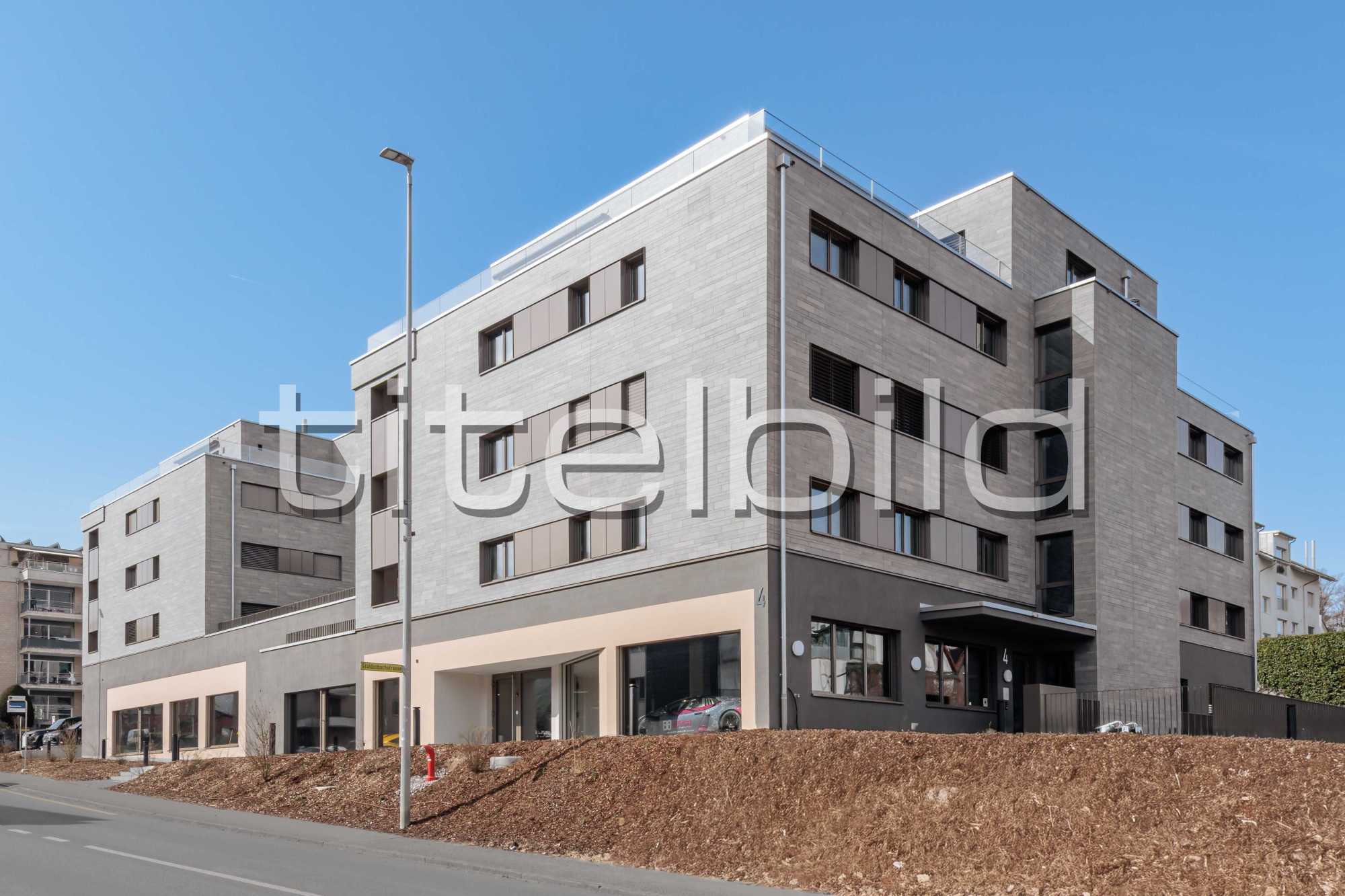 Projektbild-Nr. 1: Neubauprojekt Roggenacker