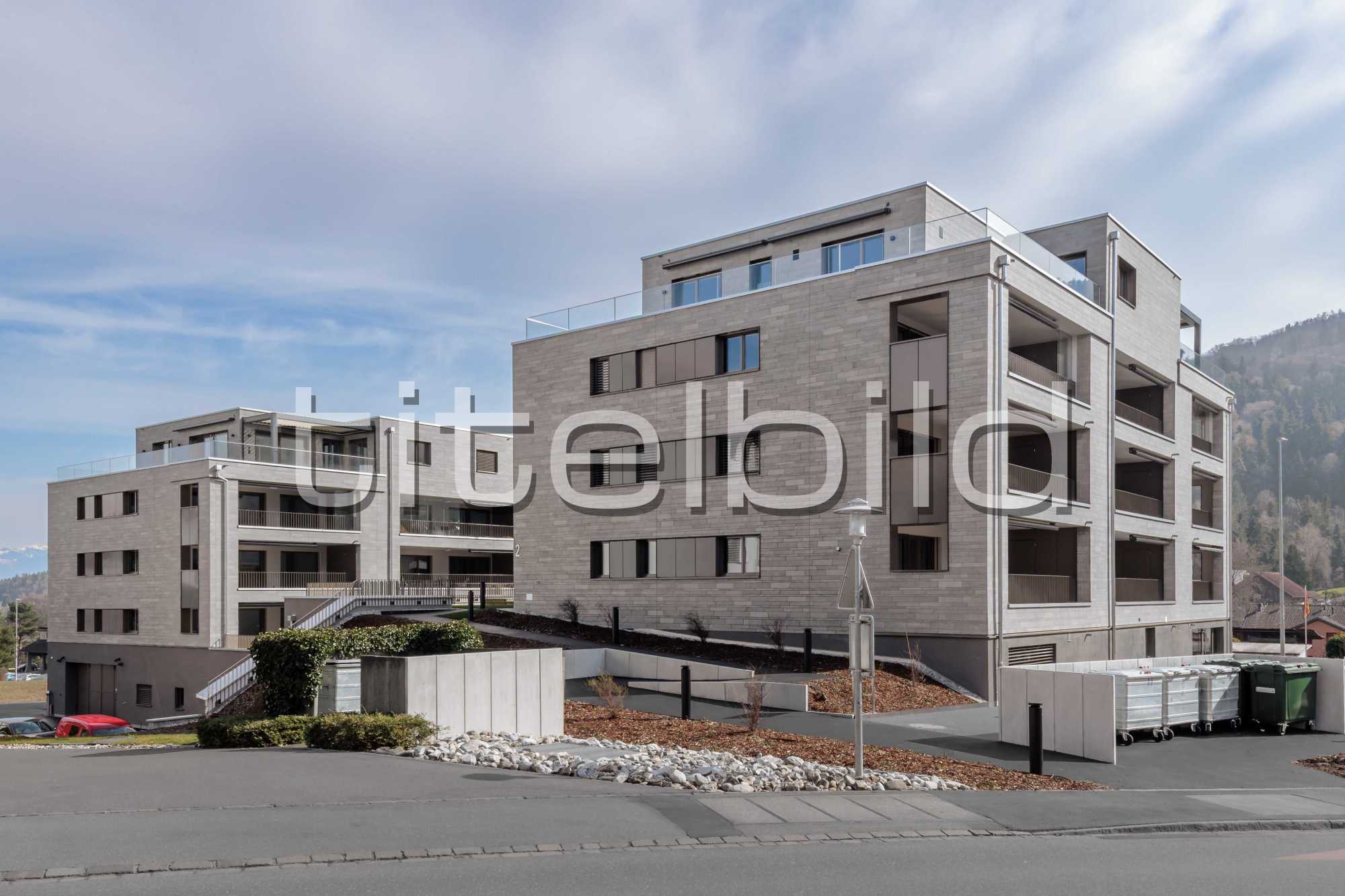 Projektbild-Nr. 2: Neubauprojekt Roggenacker