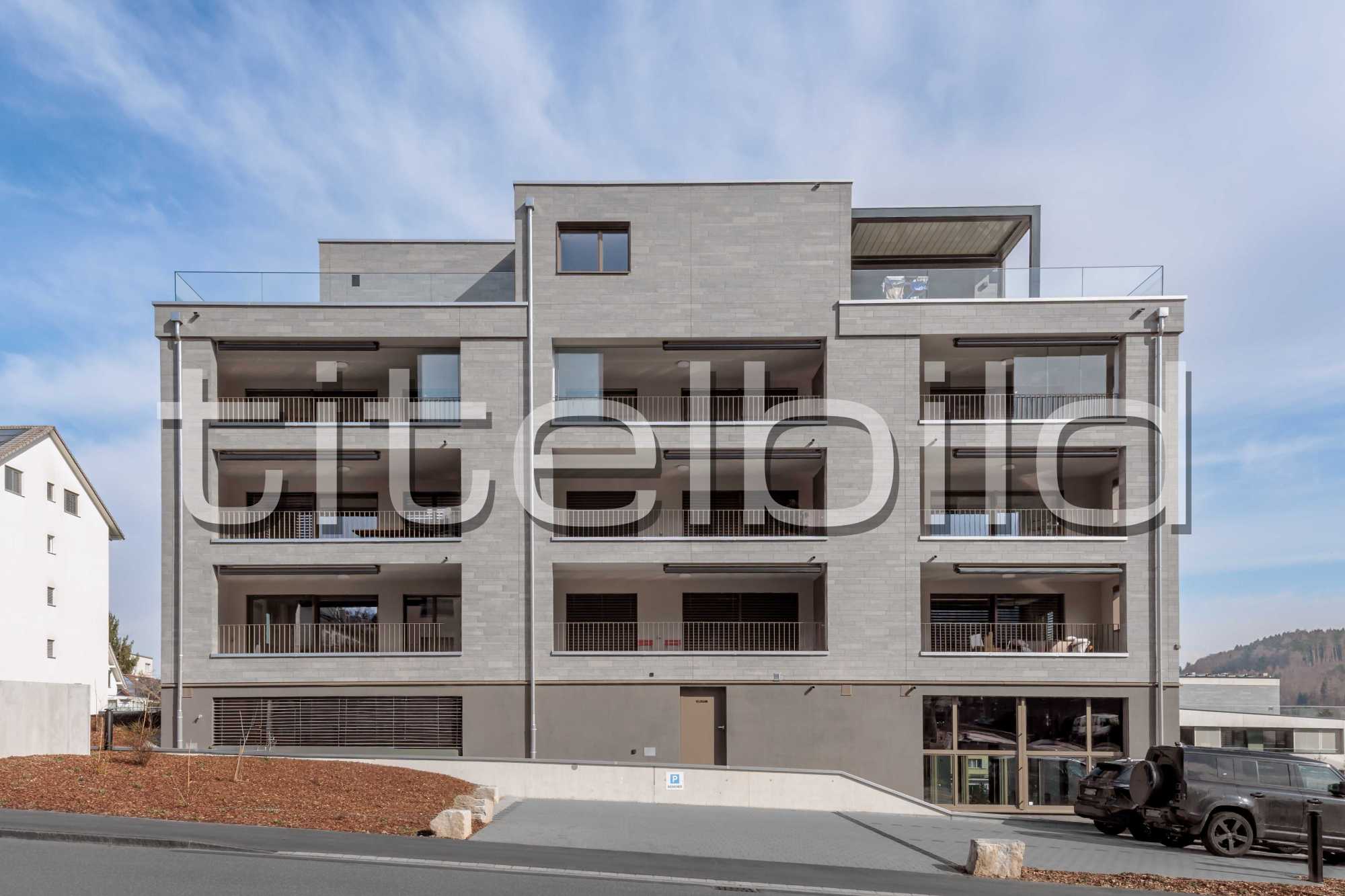 Projektbild-Nr. 3: Neubauprojekt Roggenacker