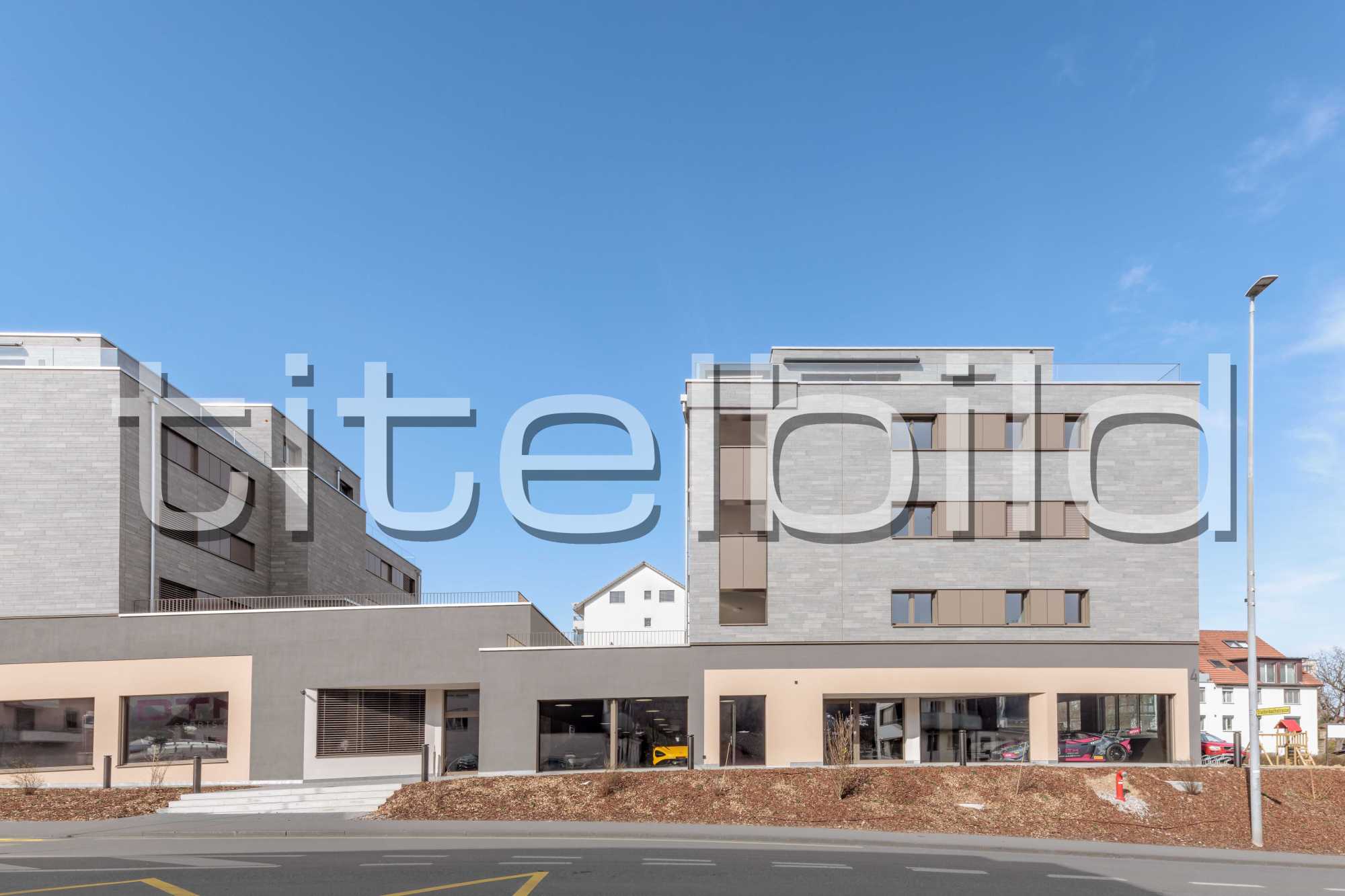 Projektbild-Nr. 4: Neubauprojekt Roggenacker