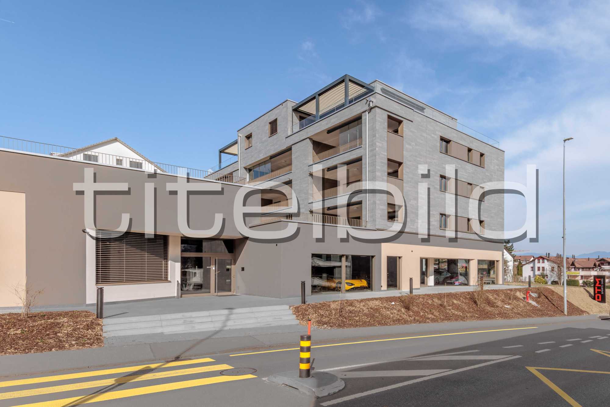 Projektbild-Nr. 5: Neubauprojekt Roggenacker