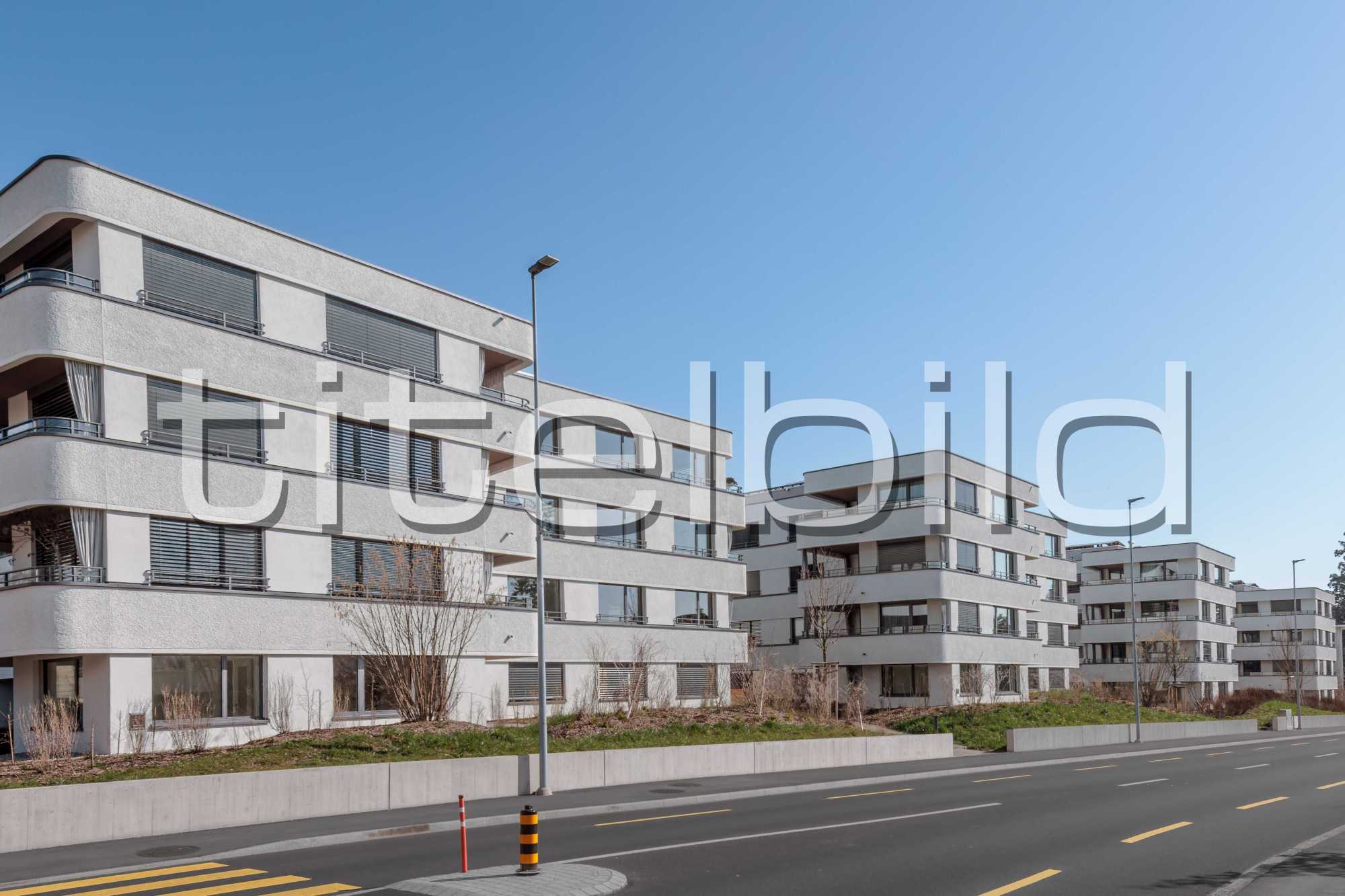 Projektbild-Nr. 9: MFH Erlengutstrasse 2-8