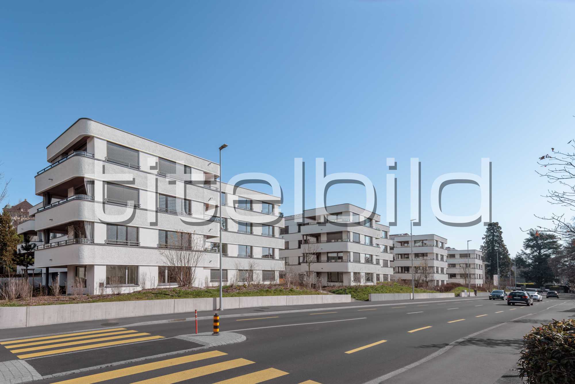 Projektbild-Nr. 1: MFH Erlengutstrasse 2-8