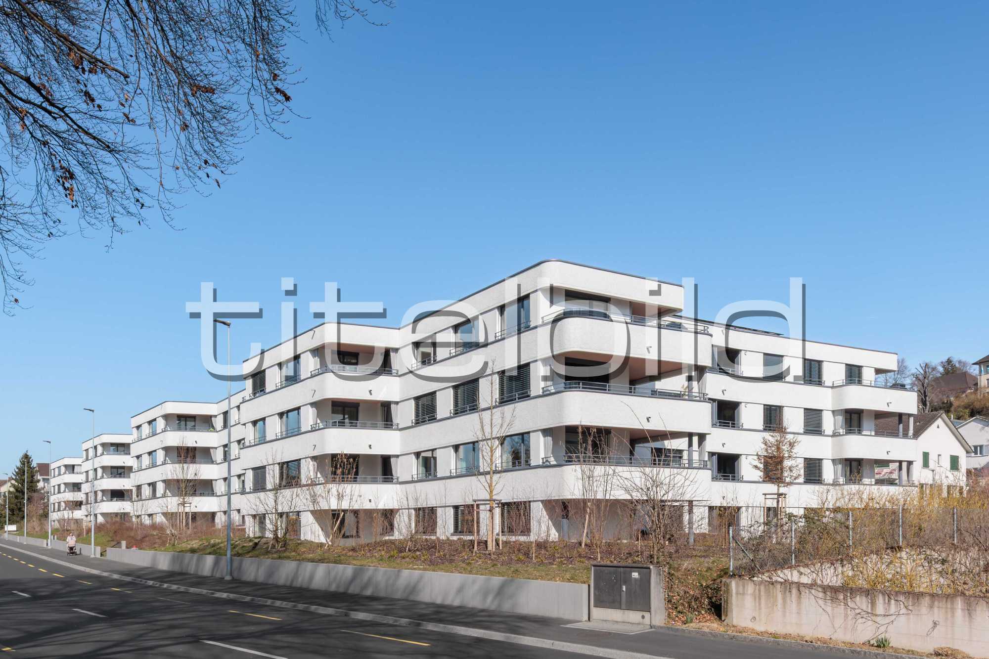 Projektbild-Nr. 2: MFH Erlengutstrasse 2-8