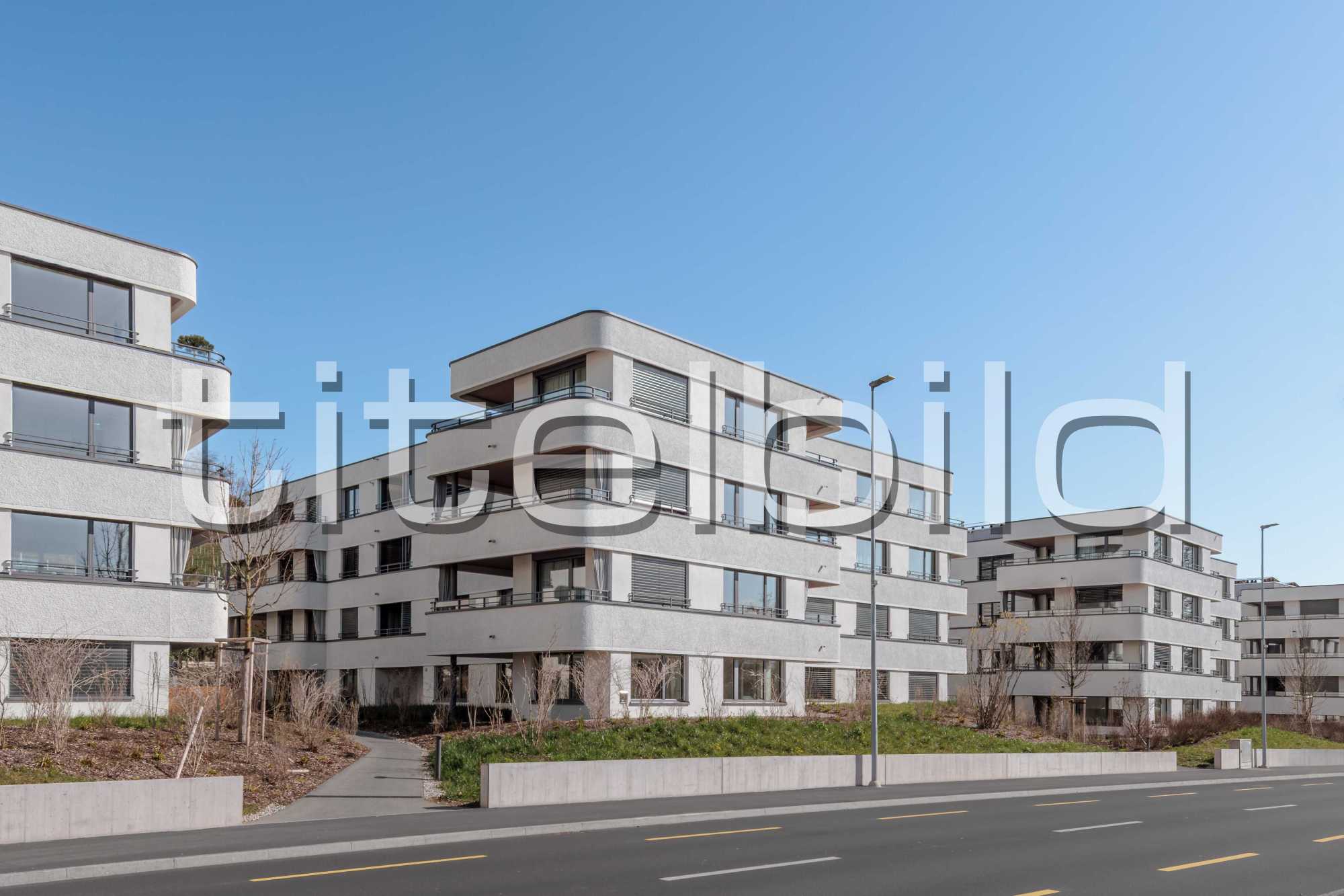 Projektbild-Nr. 3: MFH Erlengutstrasse 2-8