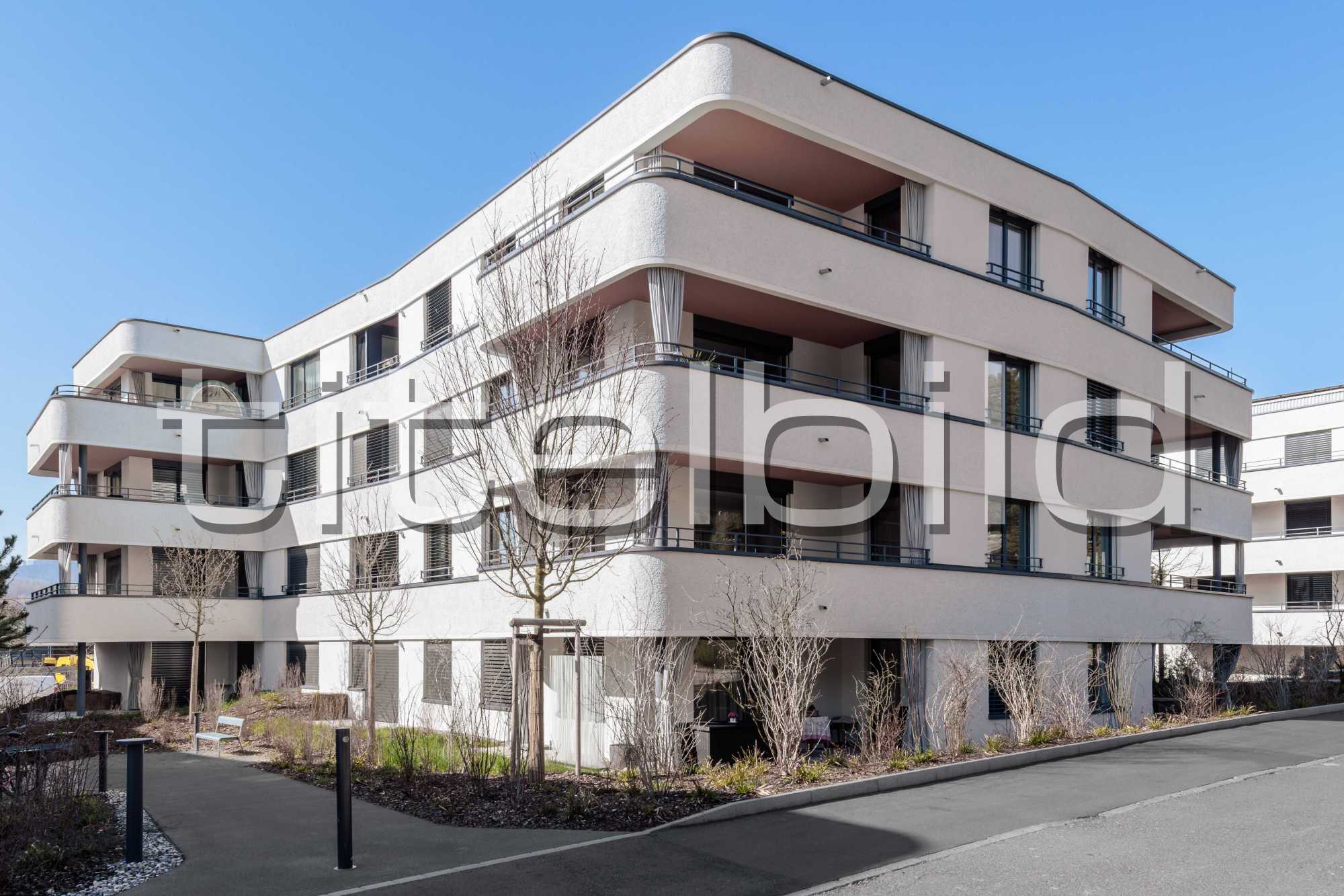 Projektbild-Nr. 4: MFH Erlengutstrasse 2-8