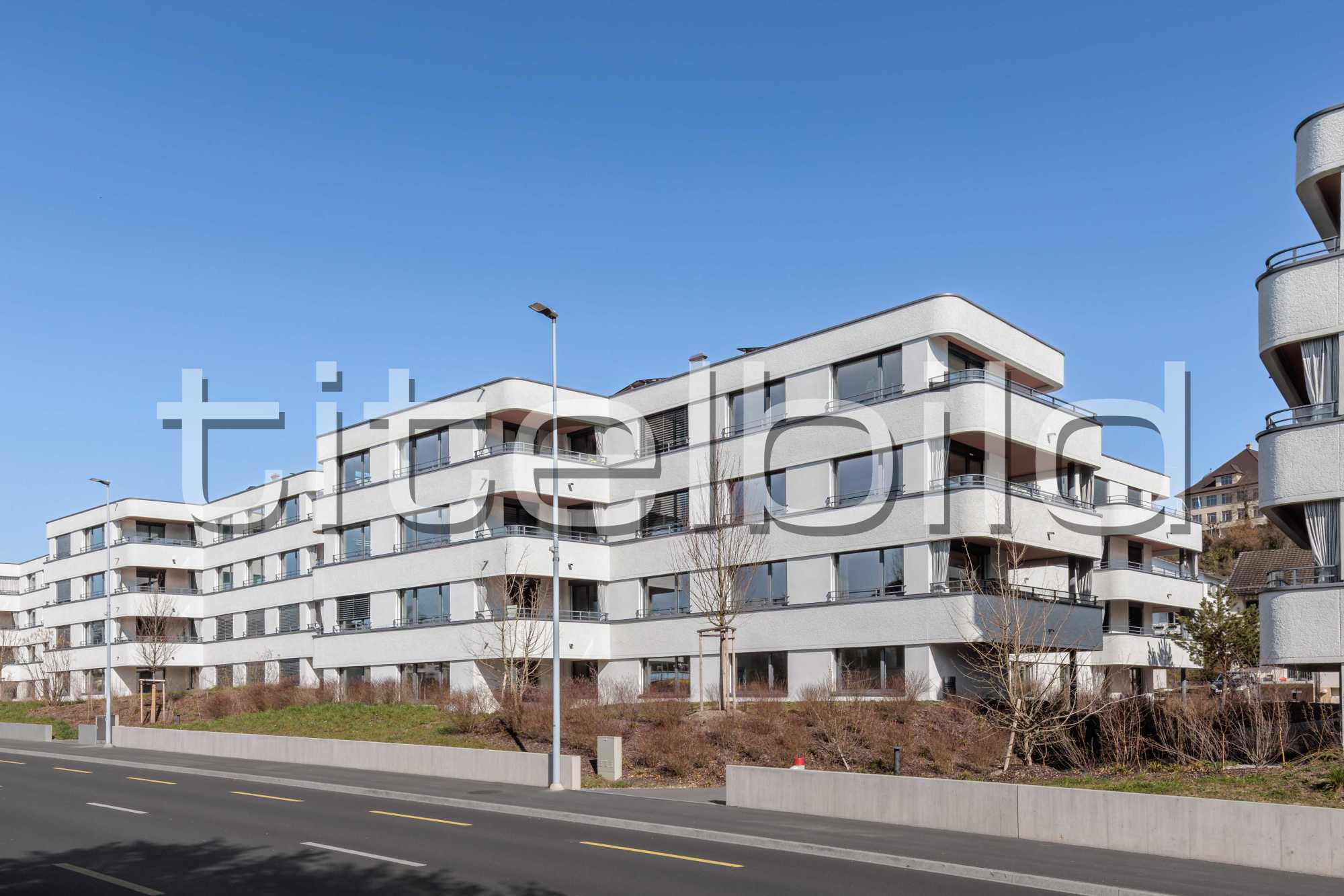 Projektbild-Nr. 5: MFH Erlengutstrasse 2-8