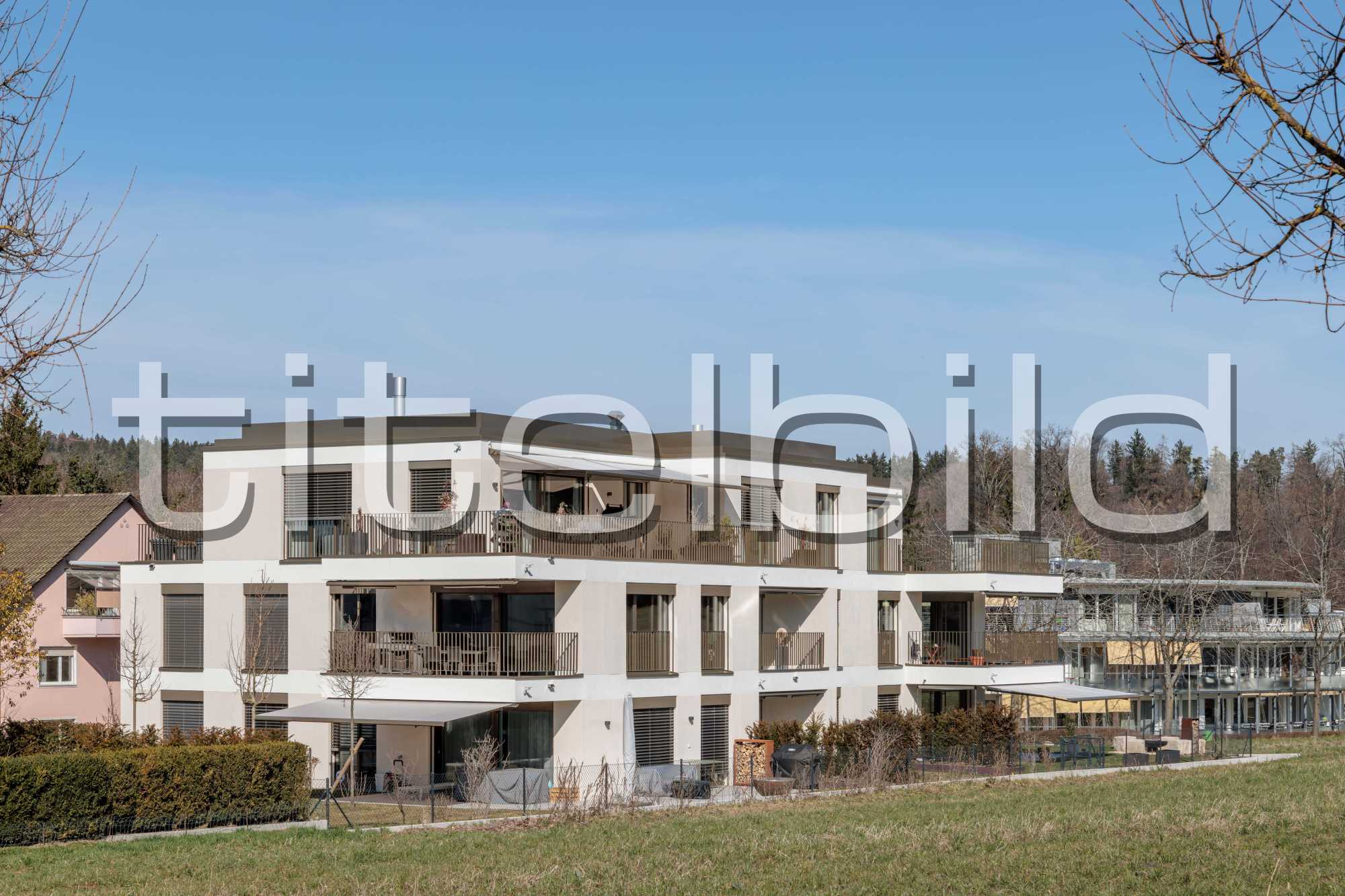 Projektbild-Nr. 0: MFH Lumière