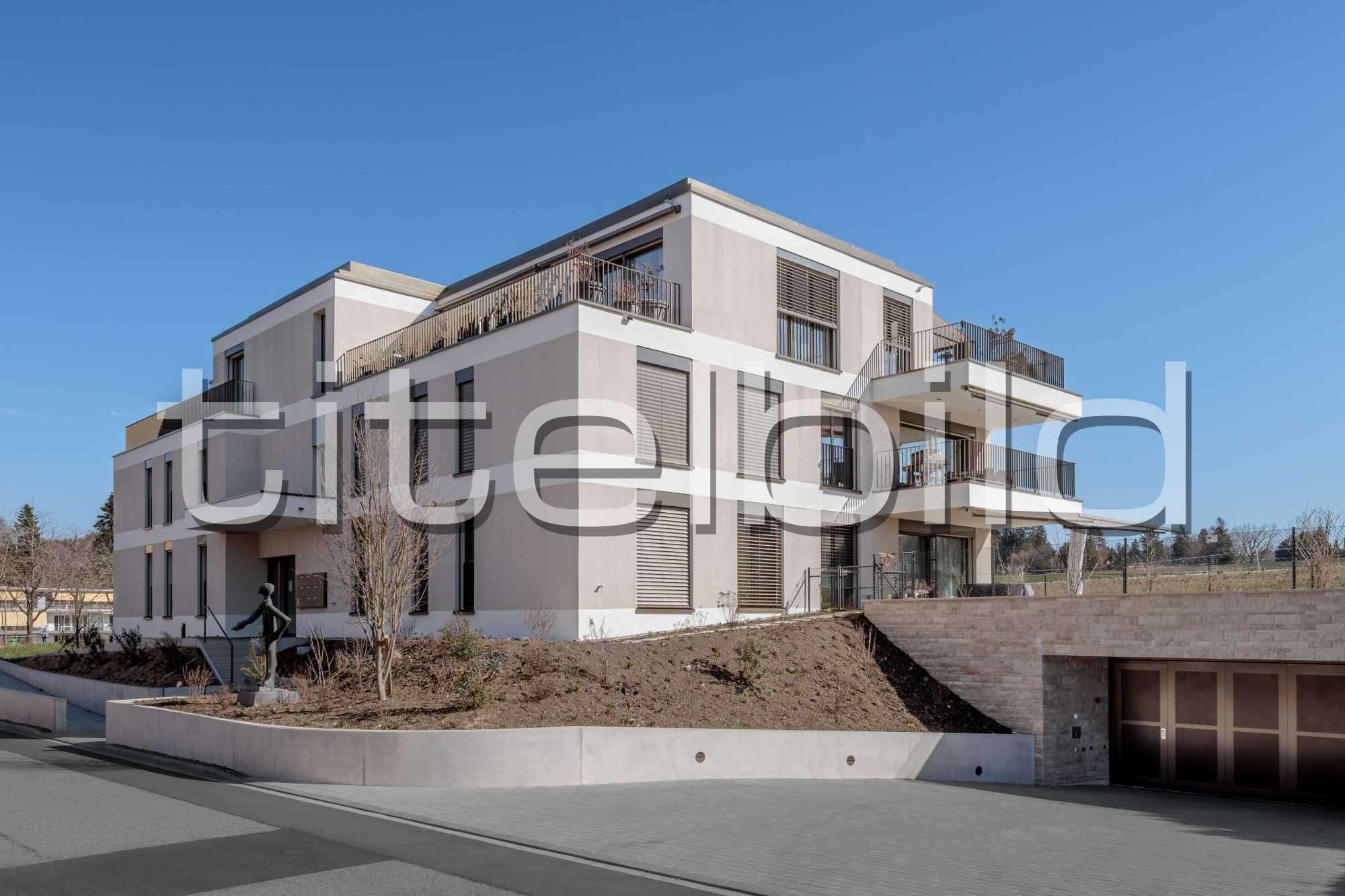 Projektbild-Nr. 1: MFH Lumière