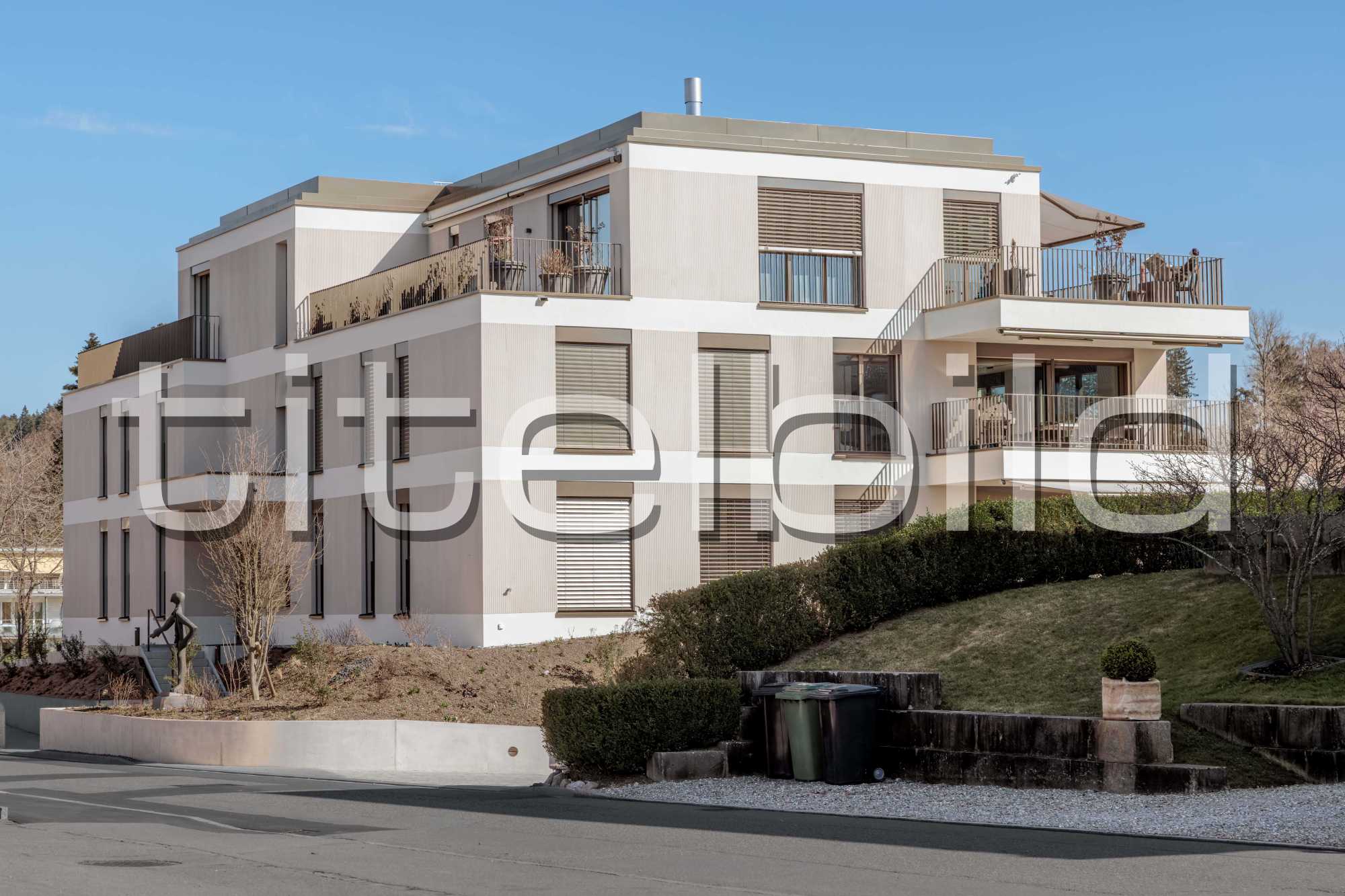 Projektbild-Nr. 2: MFH Lumière