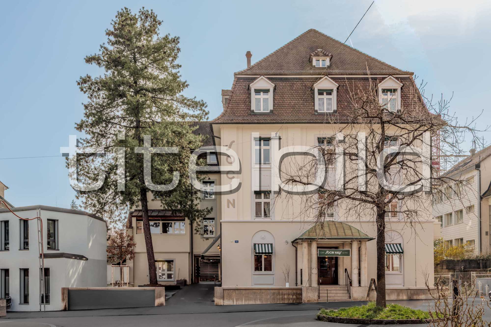 Projektbild-Nr. 1: Socin Haus