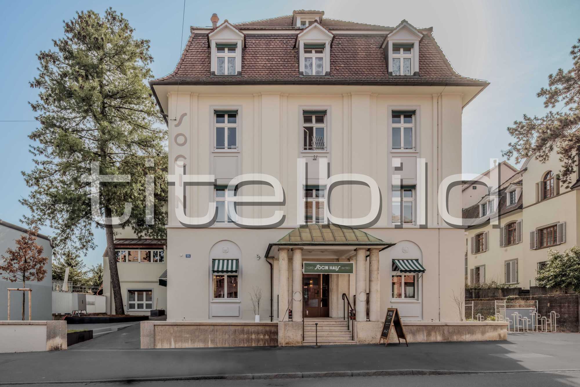 Projektbild-Nr. 2: Socin Haus